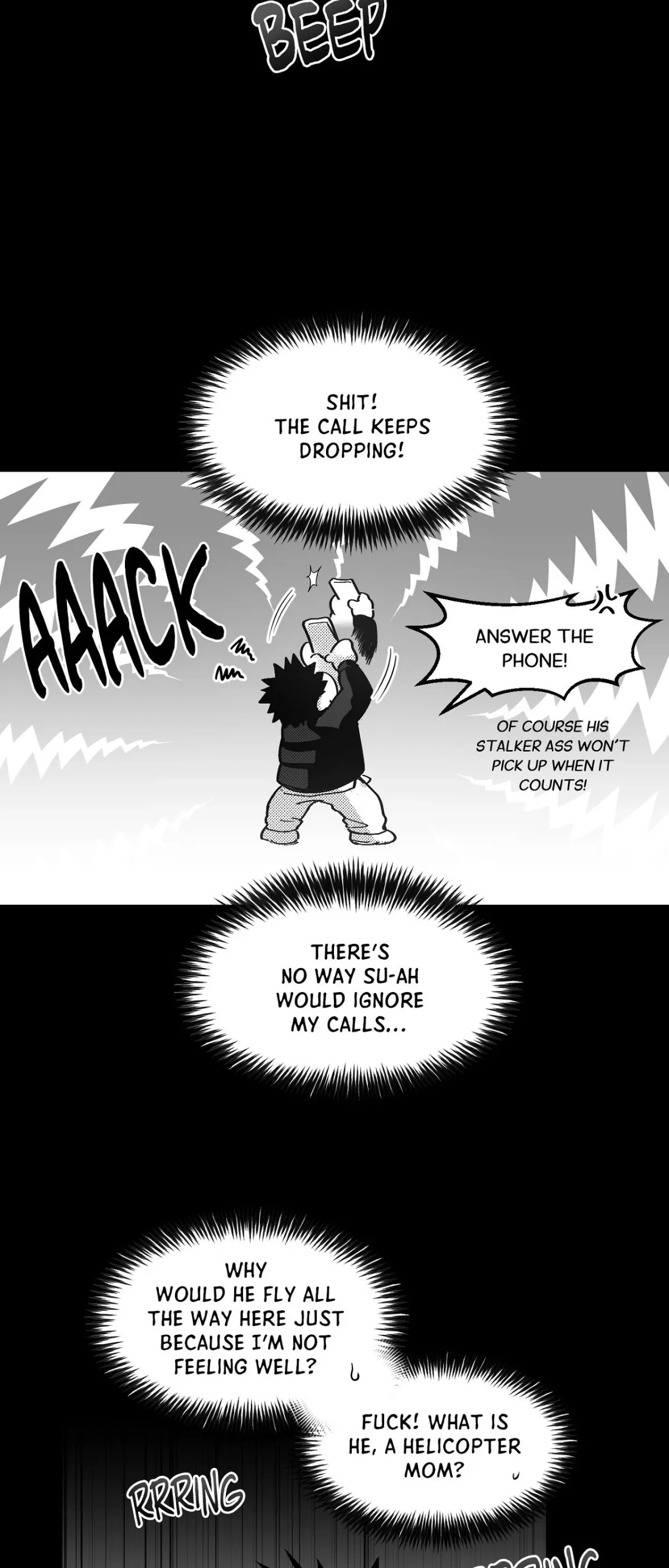 You Are My World Chapter 27 page 3 - 