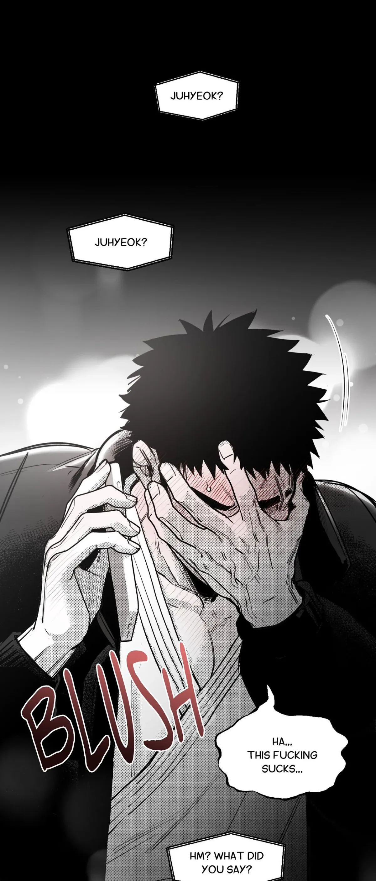 You Are My World Chapter 27 page 21 - 