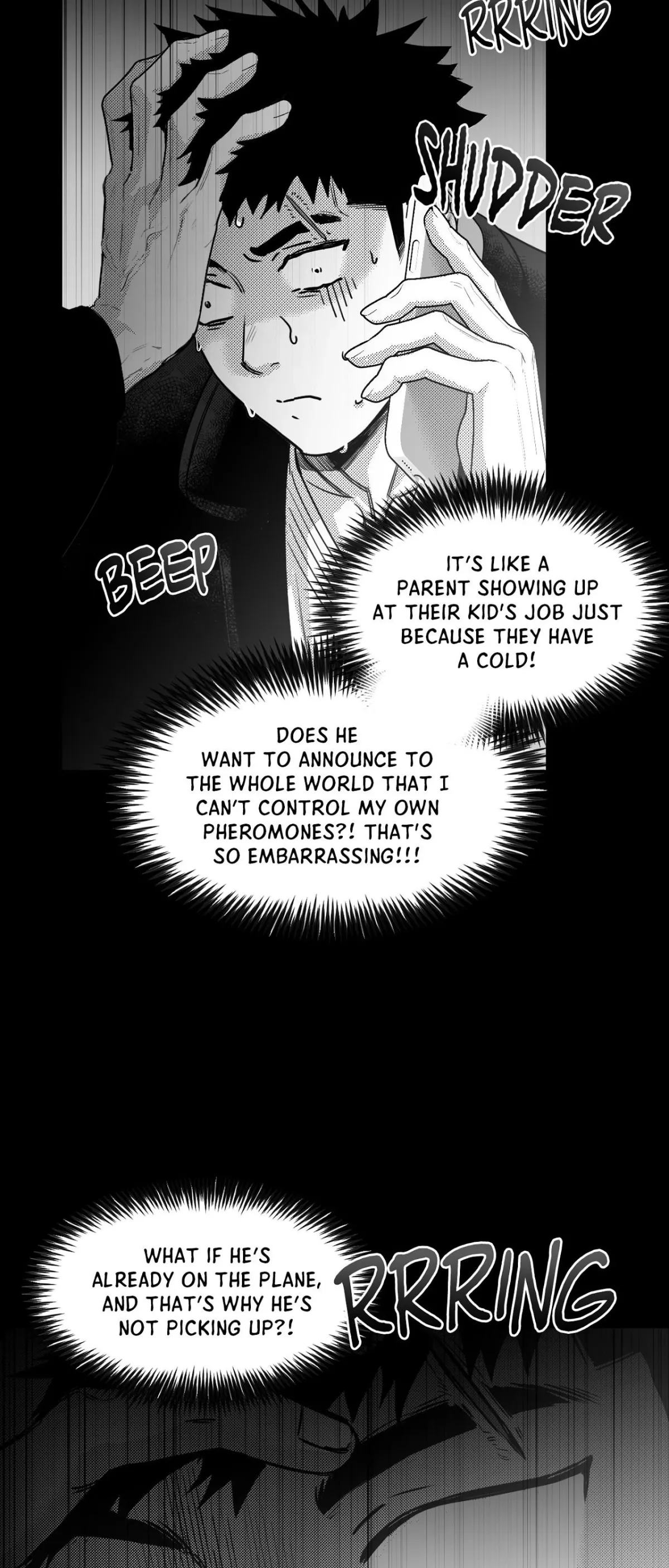 You Are My World Chapter 27 page 4 - 