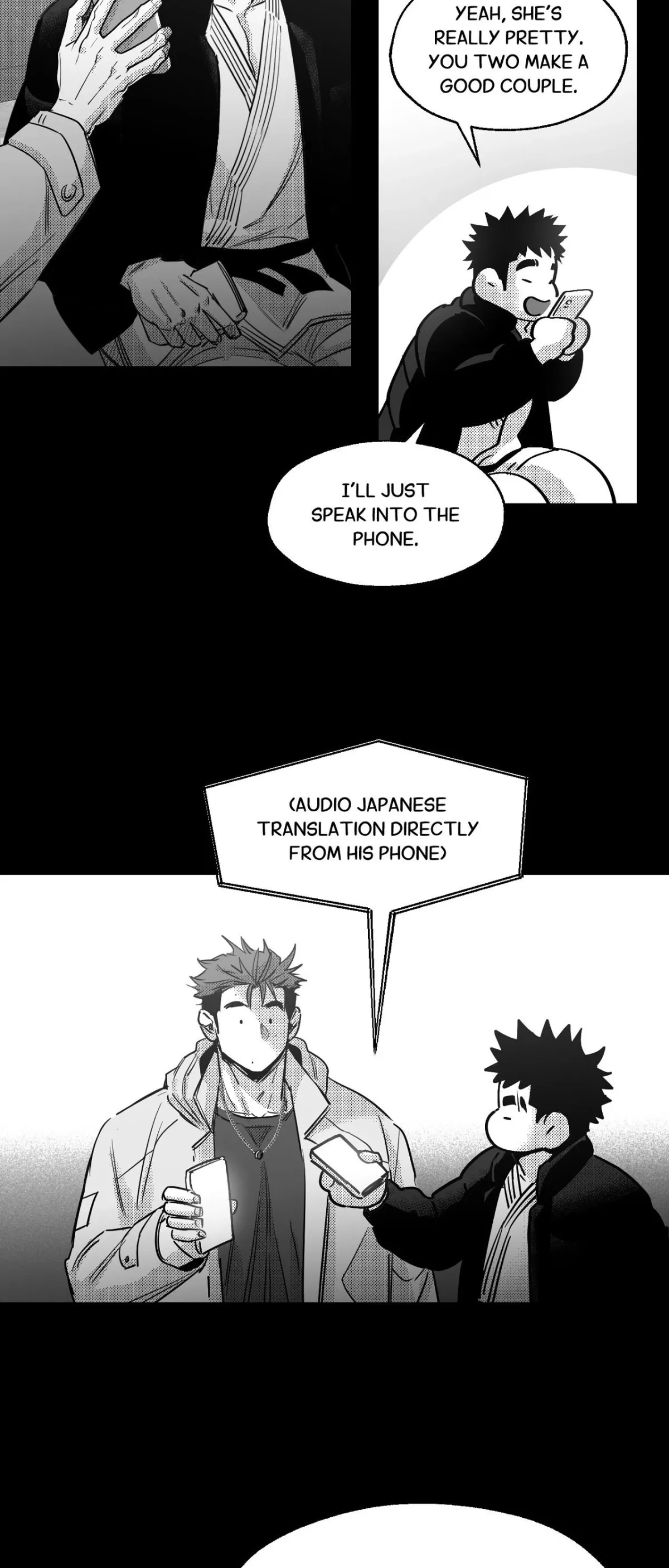 You Are My World Chapter 27 page 31 - 