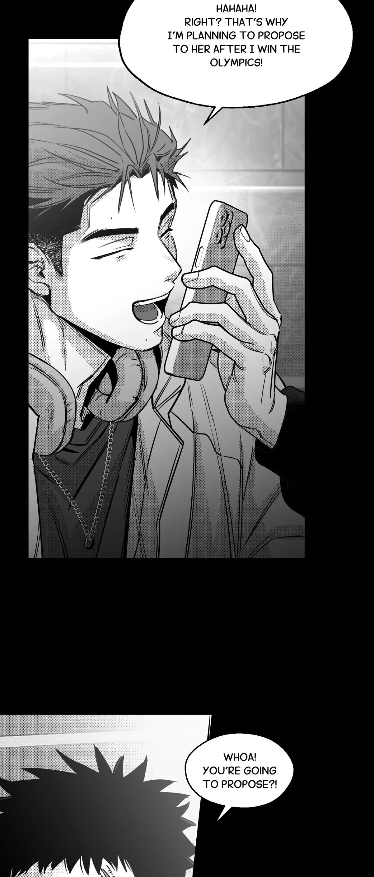 You Are My World Chapter 27 page 32 - 