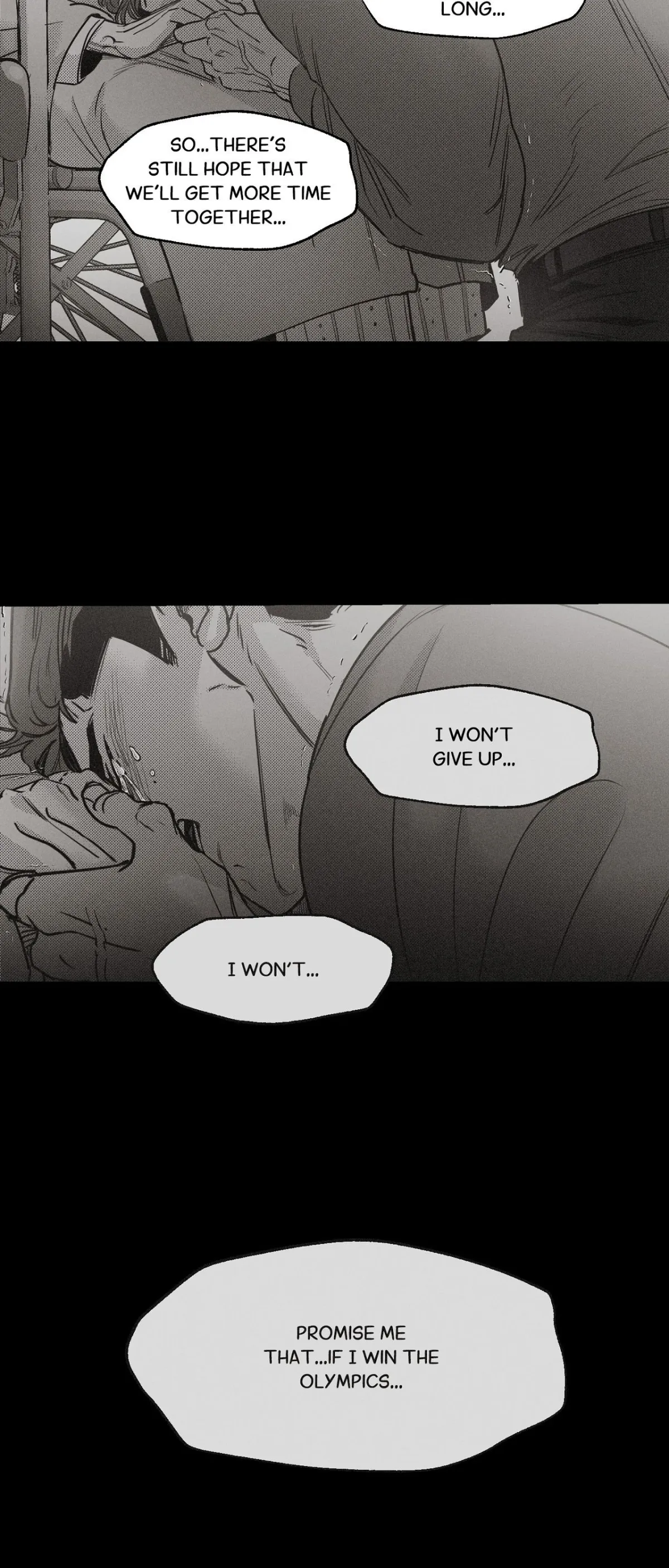 You Are My World Chapter 27 page 38 - 