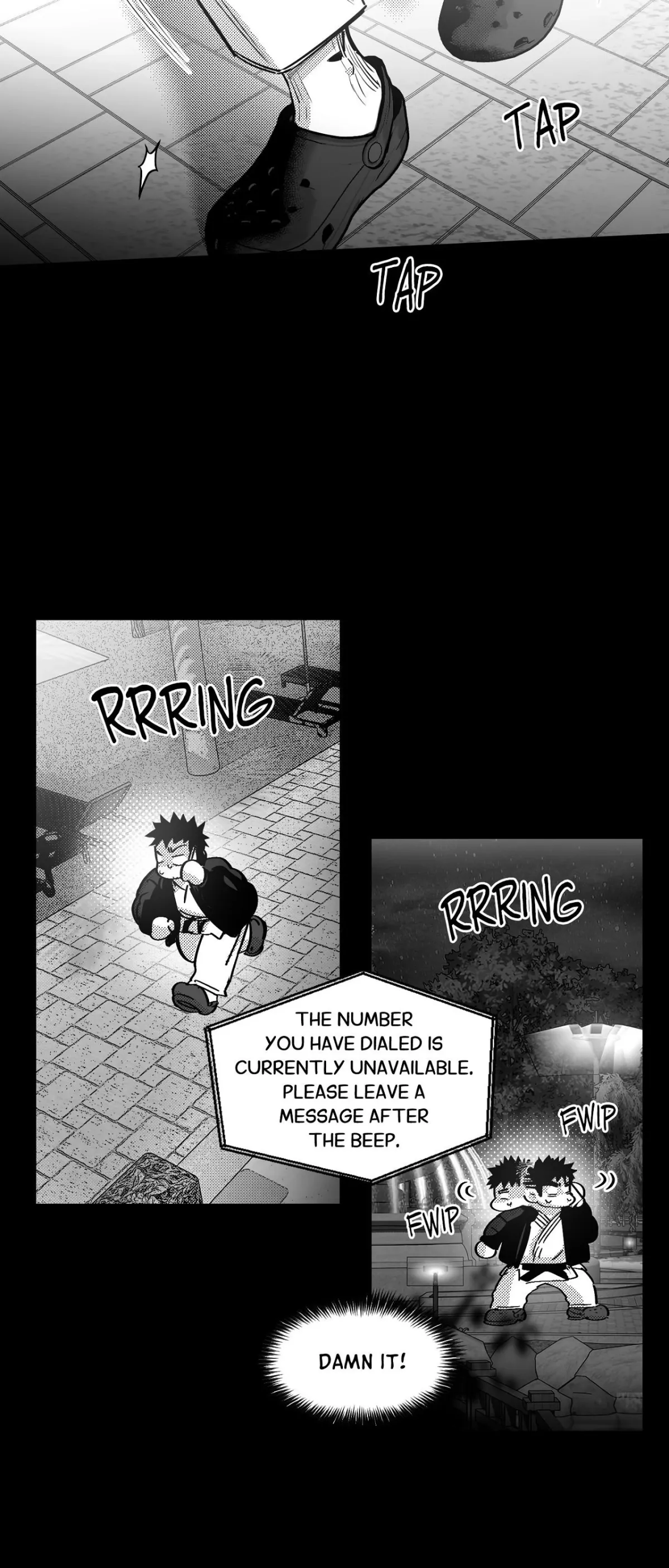 You Are My World Chapter 27 page 8 - 