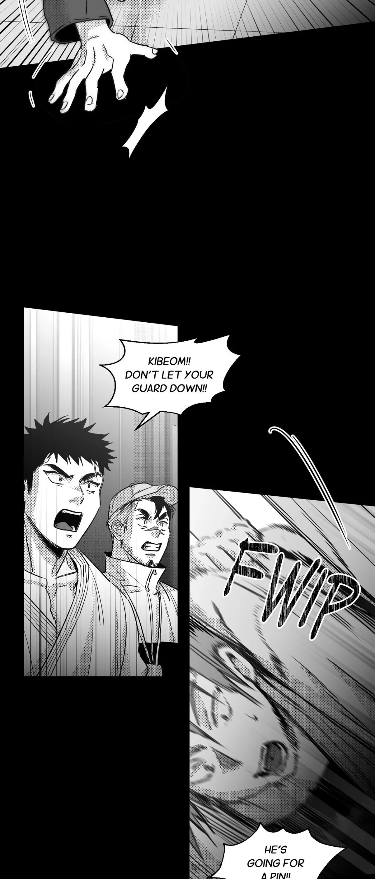 You Are My World Chapter 28 page 21 - 