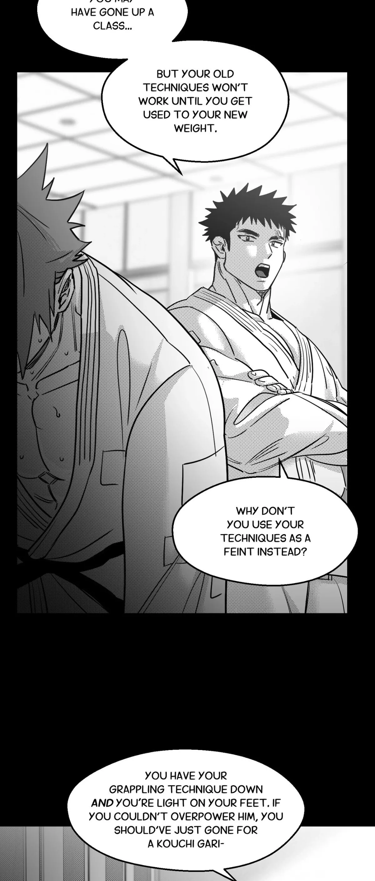 You Are My World Chapter 28 page 27 - 