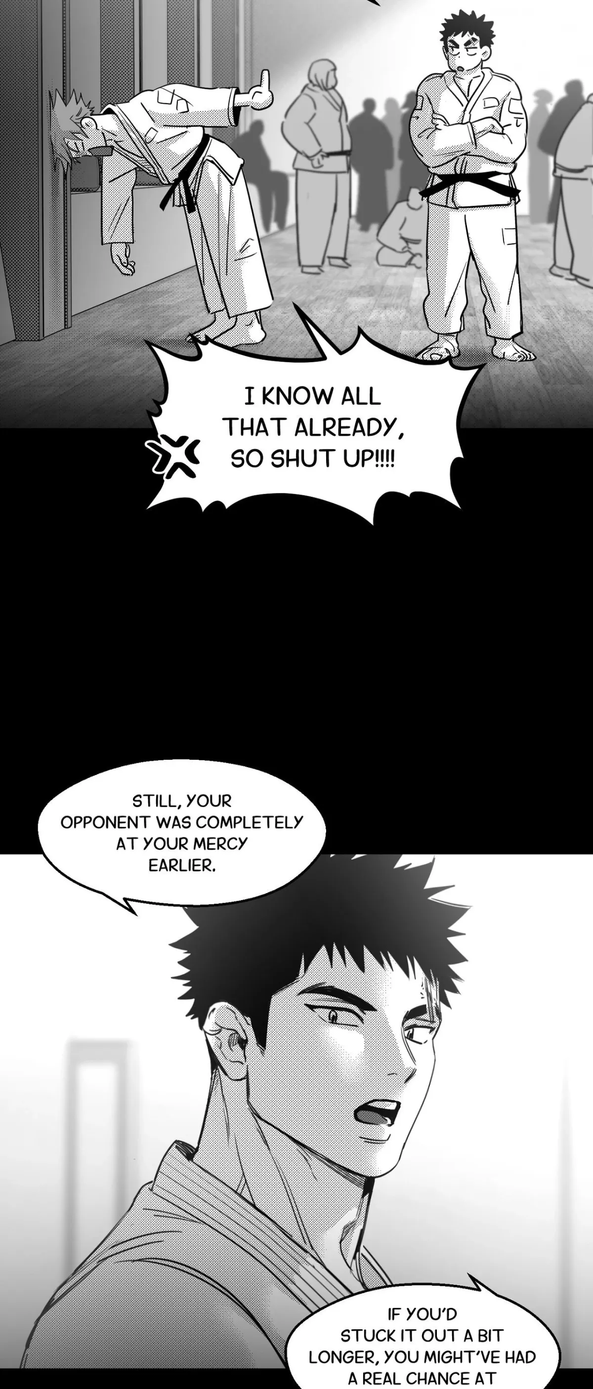 You Are My World Chapter 28 page 28 - 