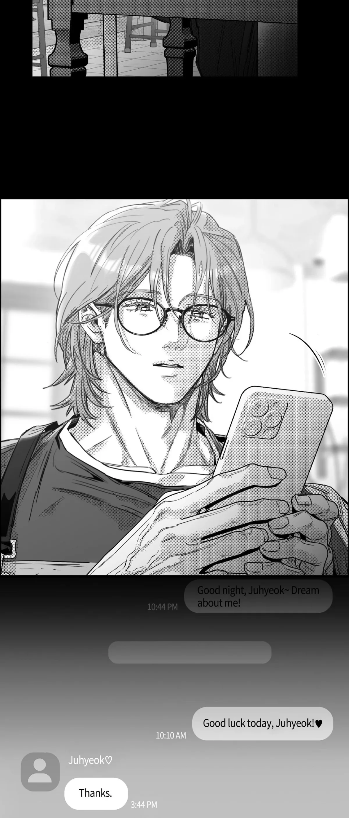 You Are My World Chapter 28 page 4 - 