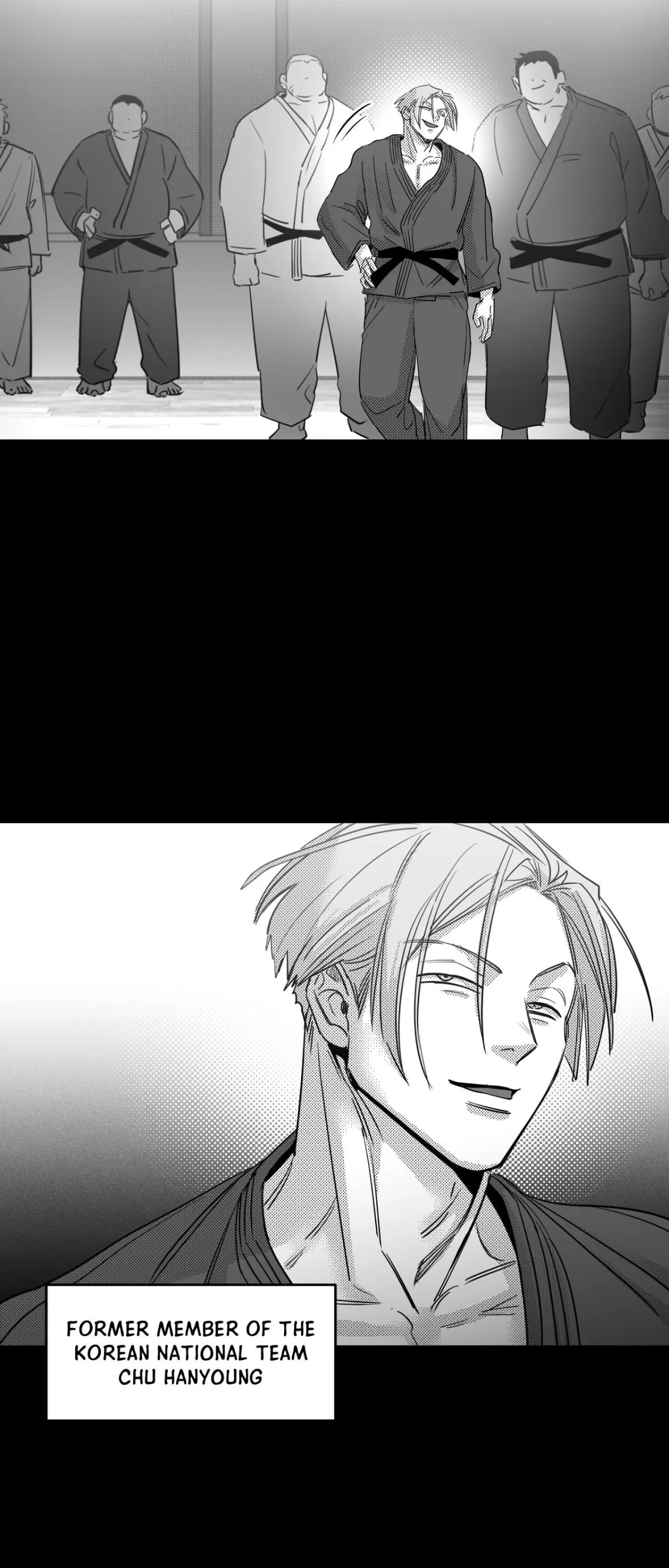 You Are My World Chapter 28 page 32 - 