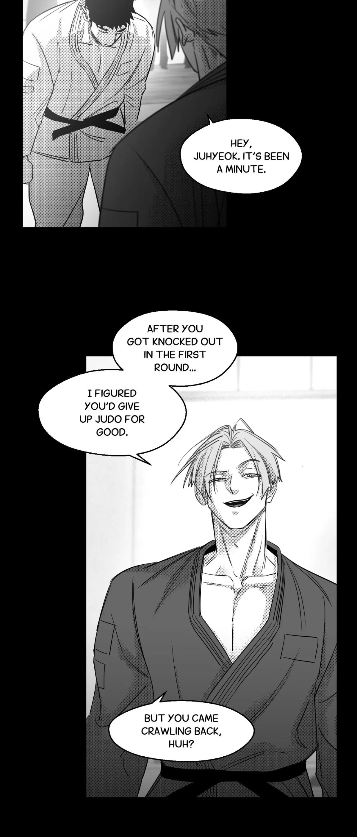 You Are My World Chapter 28 page 34 - 