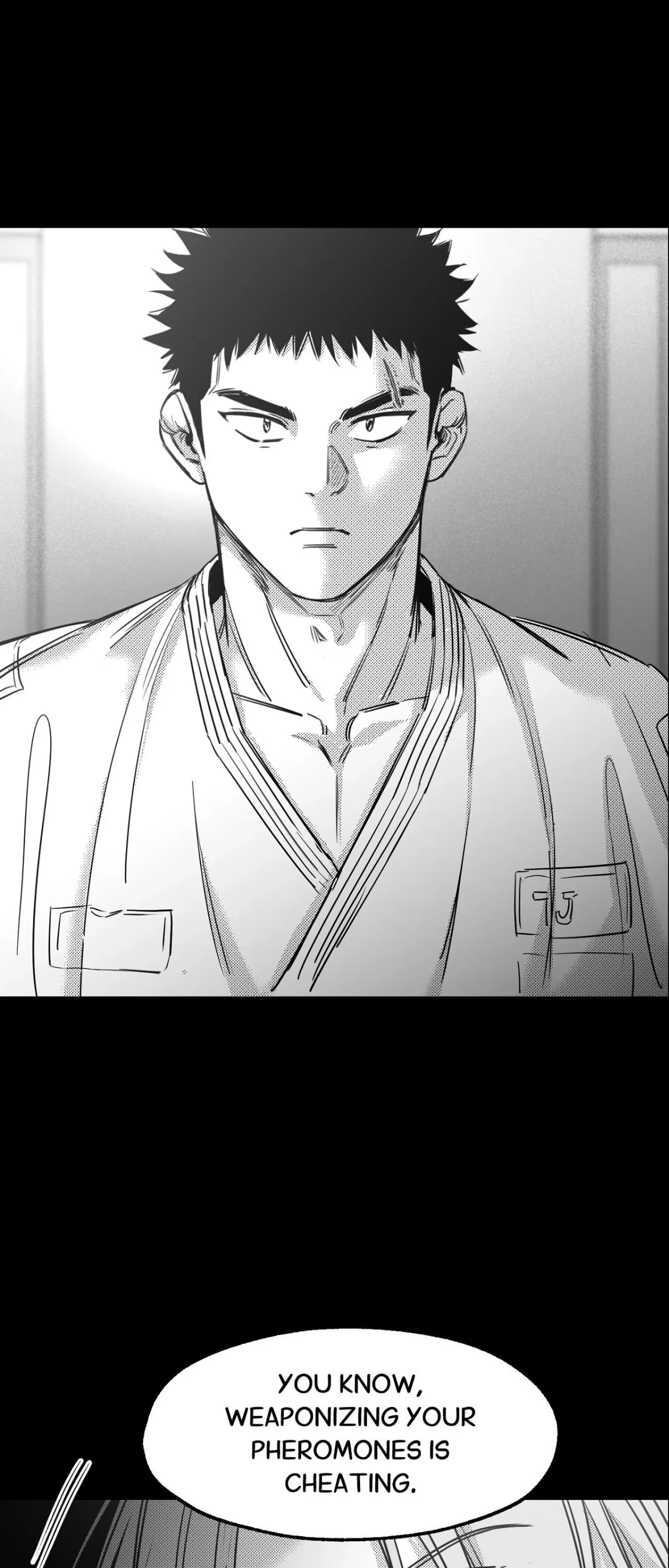 You Are My World Chapter 28 page 35 - 