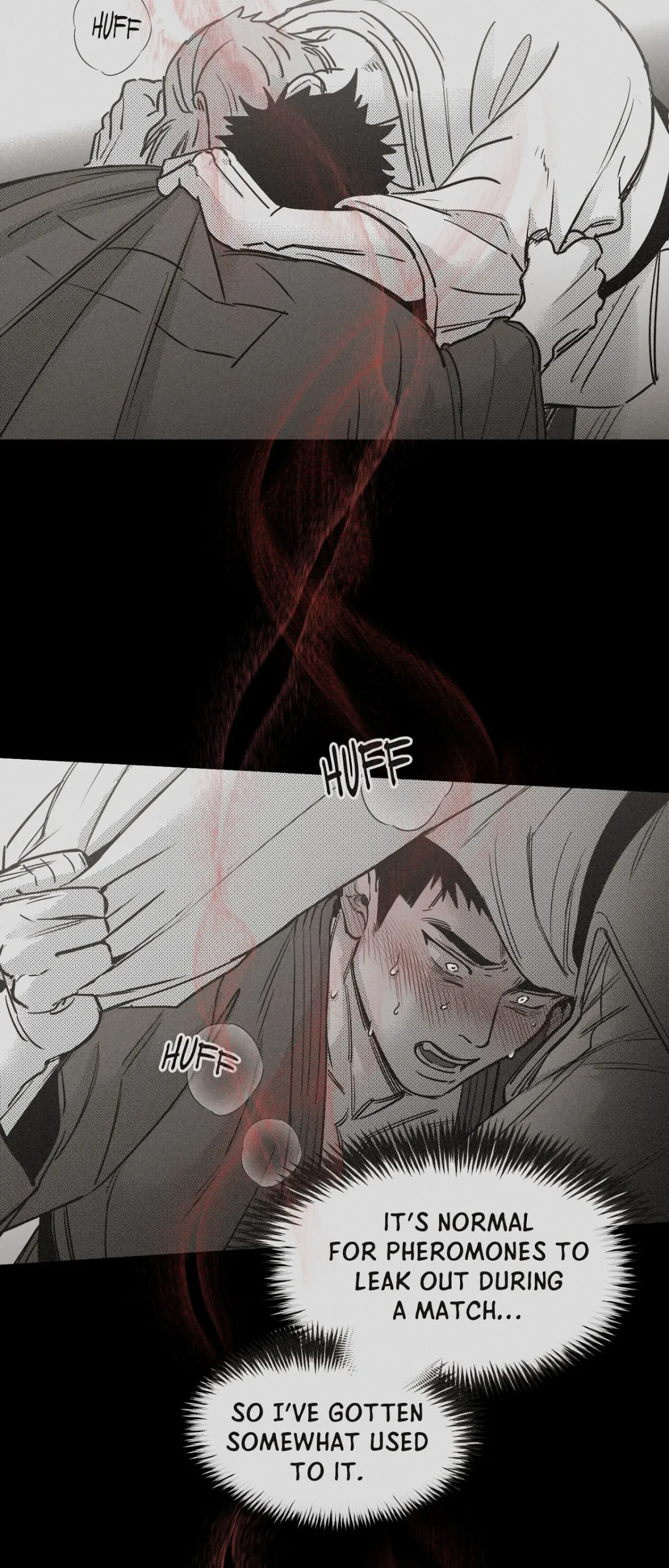 You Are My World Chapter 28 page 38 - 