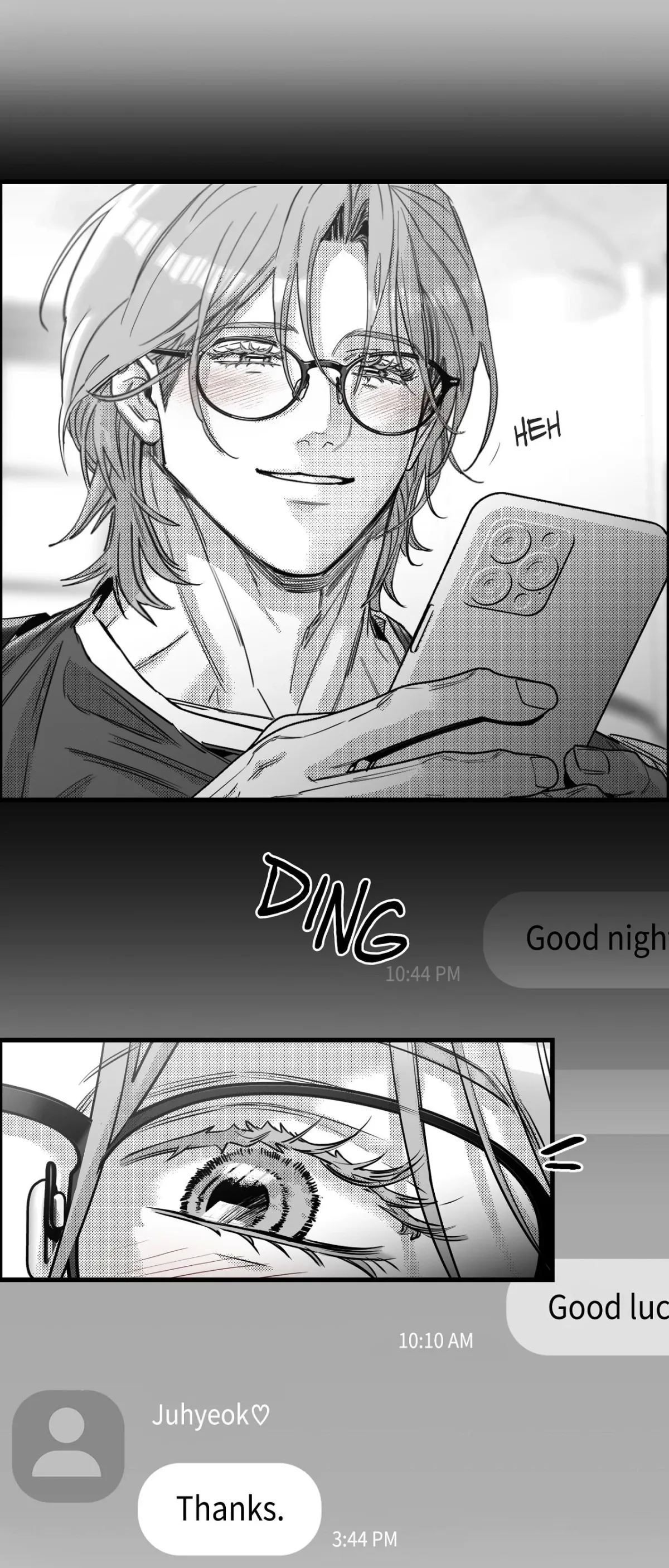 You Are My World Chapter 28 page 5 - 