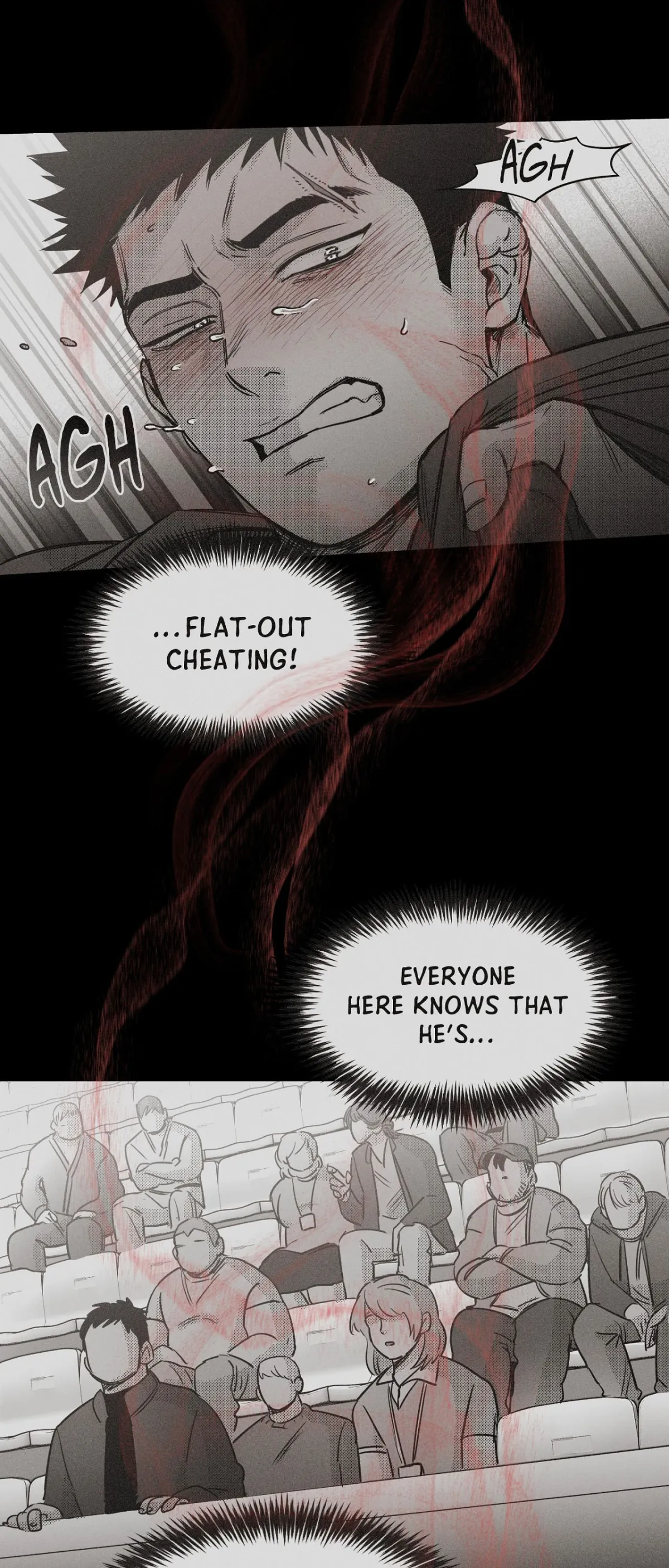 You Are My World Chapter 28 page 41 - 