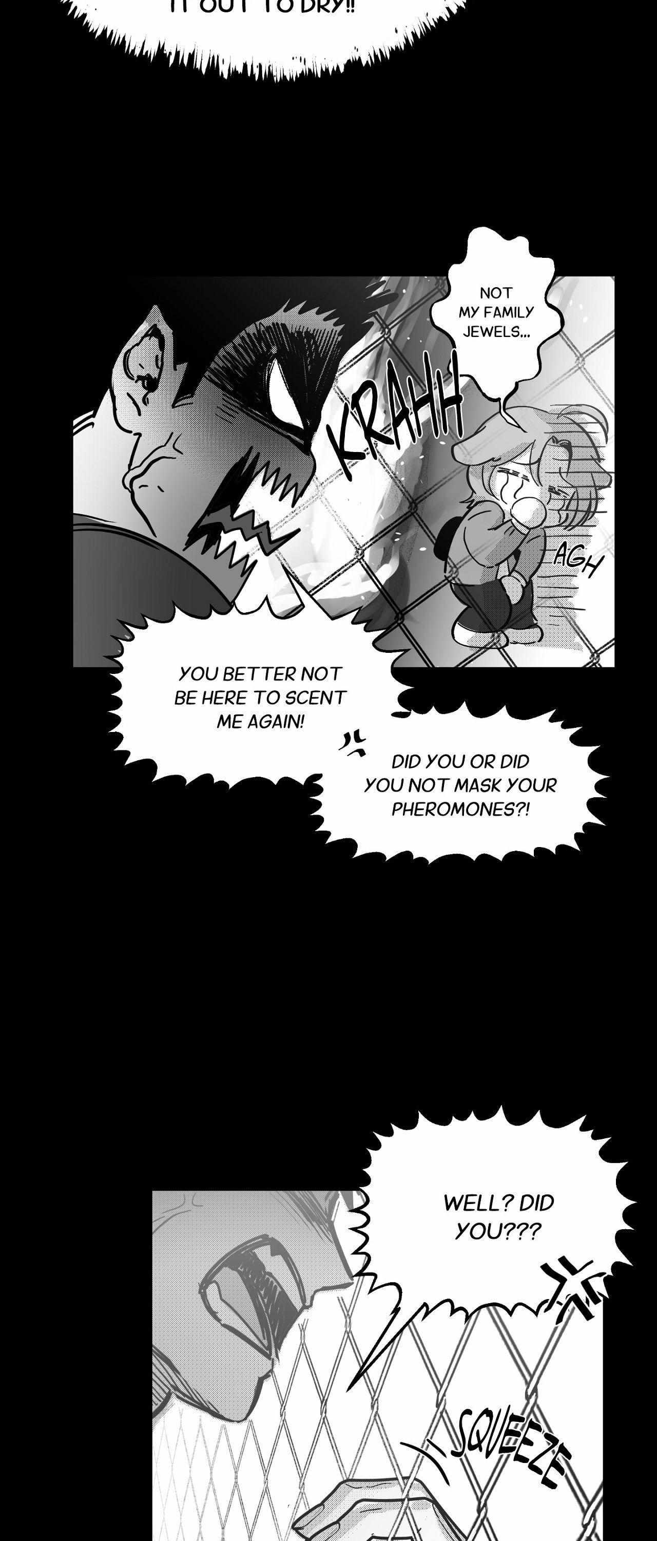You Are My World Chapter 6 page 20 - 
