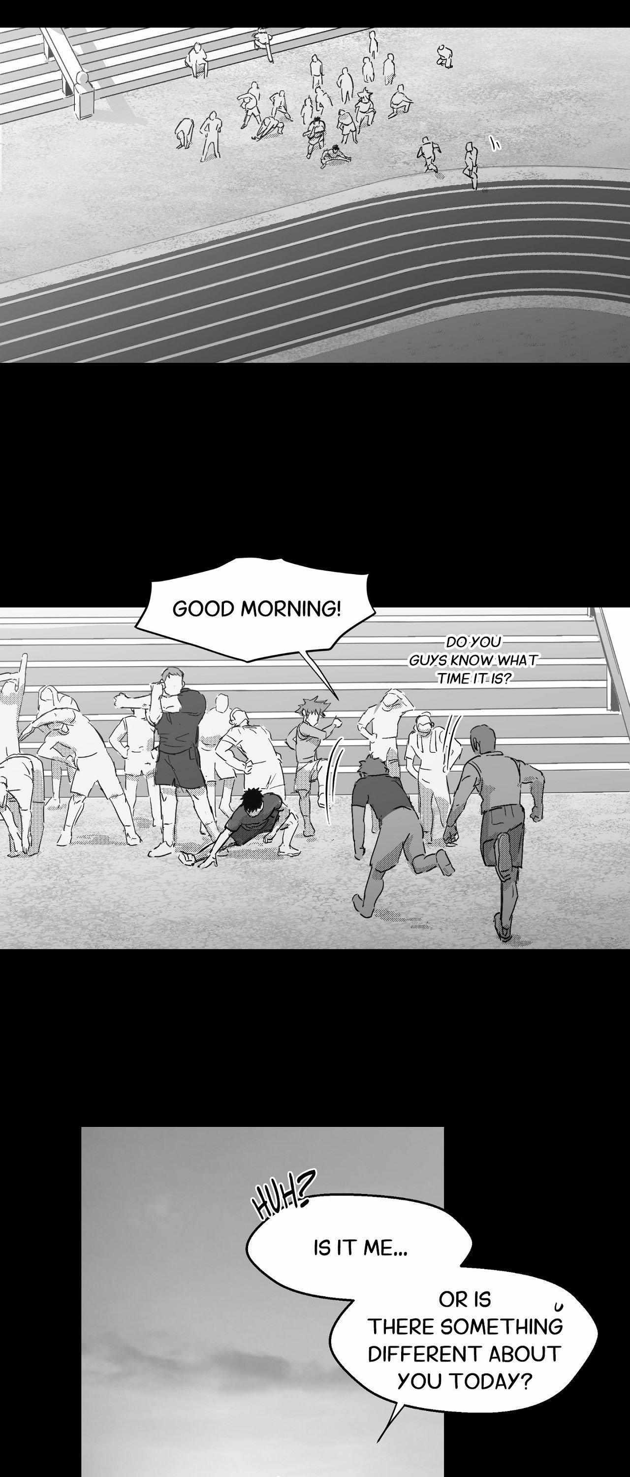 You Are My World Chapter 6 page 3 - 