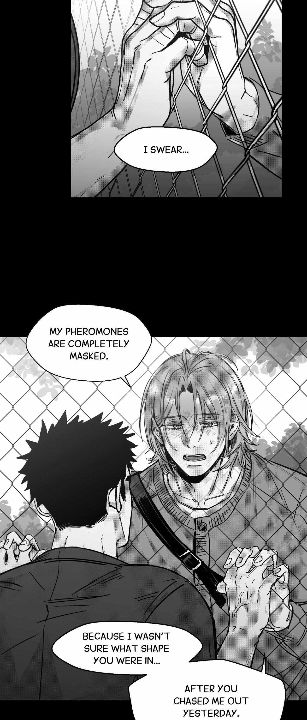 You Are My World Chapter 6 page 21 - 