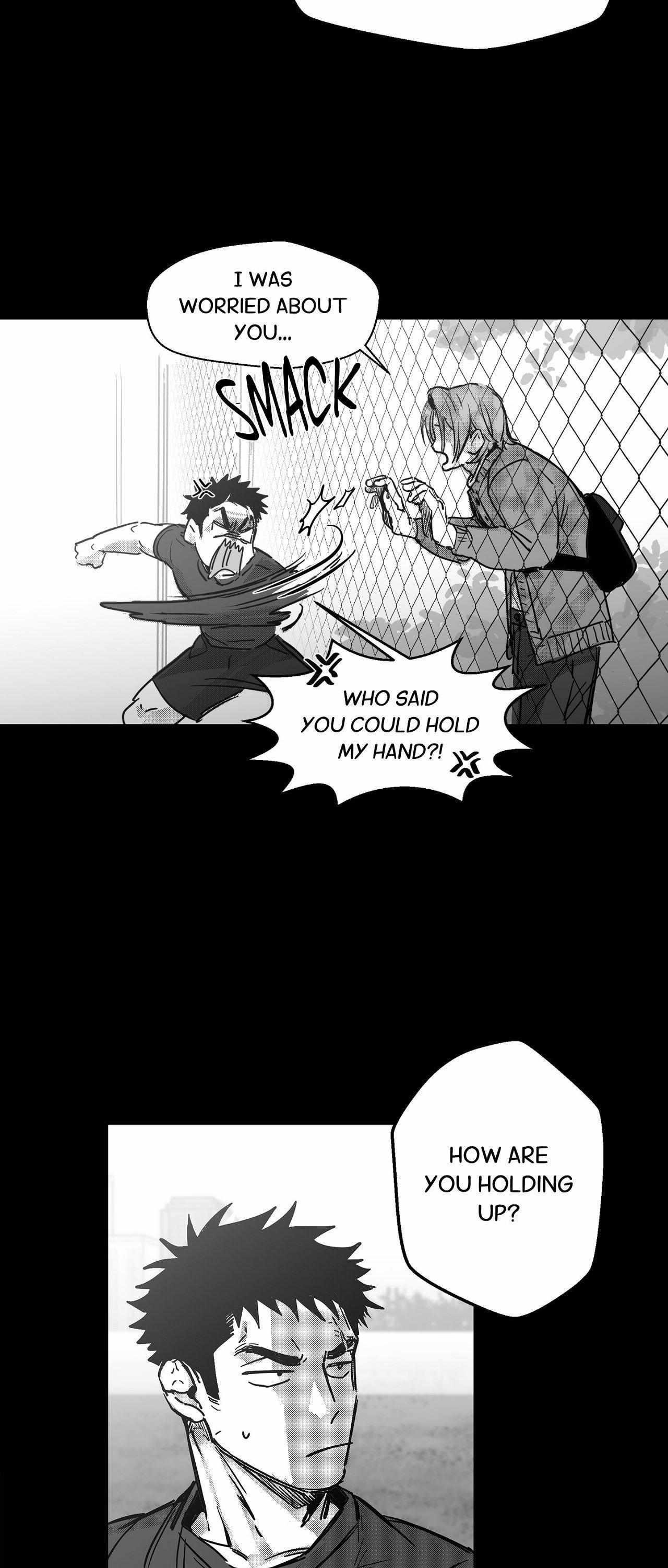 You Are My World Chapter 6 page 22 - 