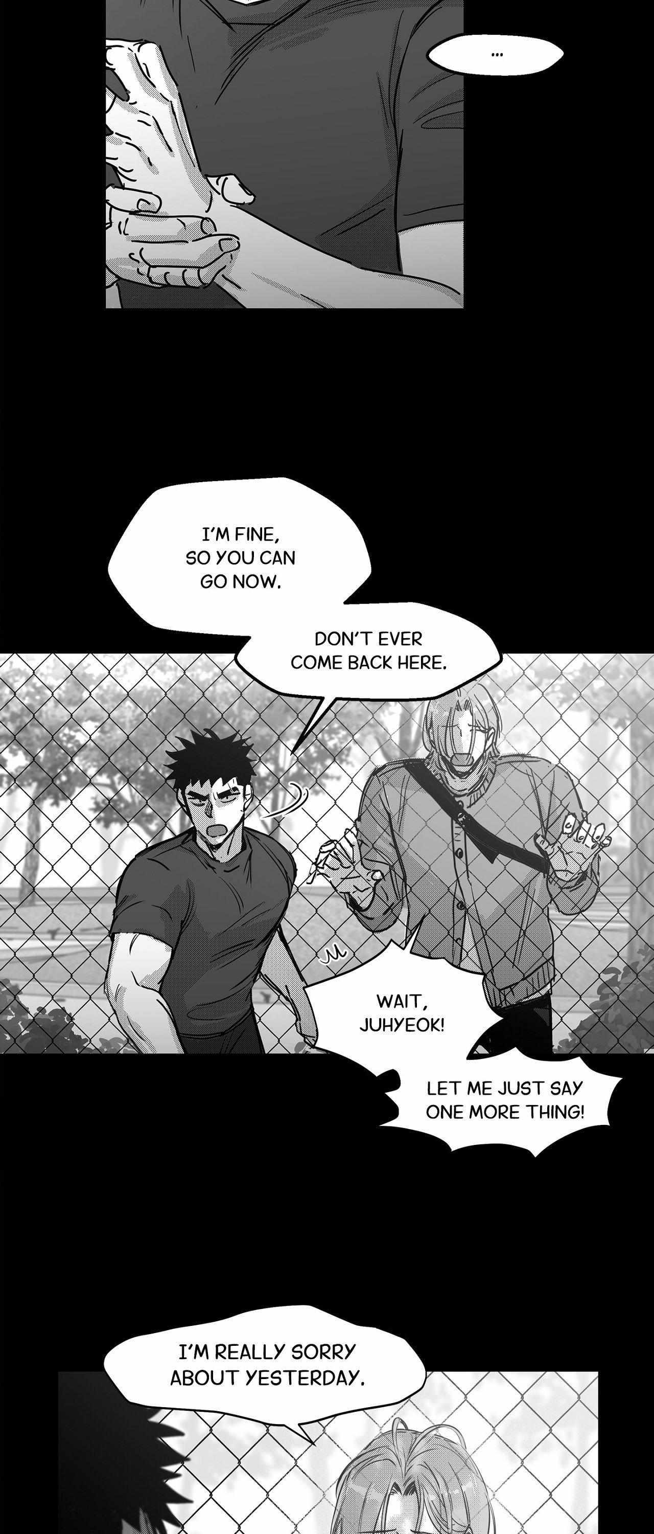 You Are My World Chapter 6 page 23 - 