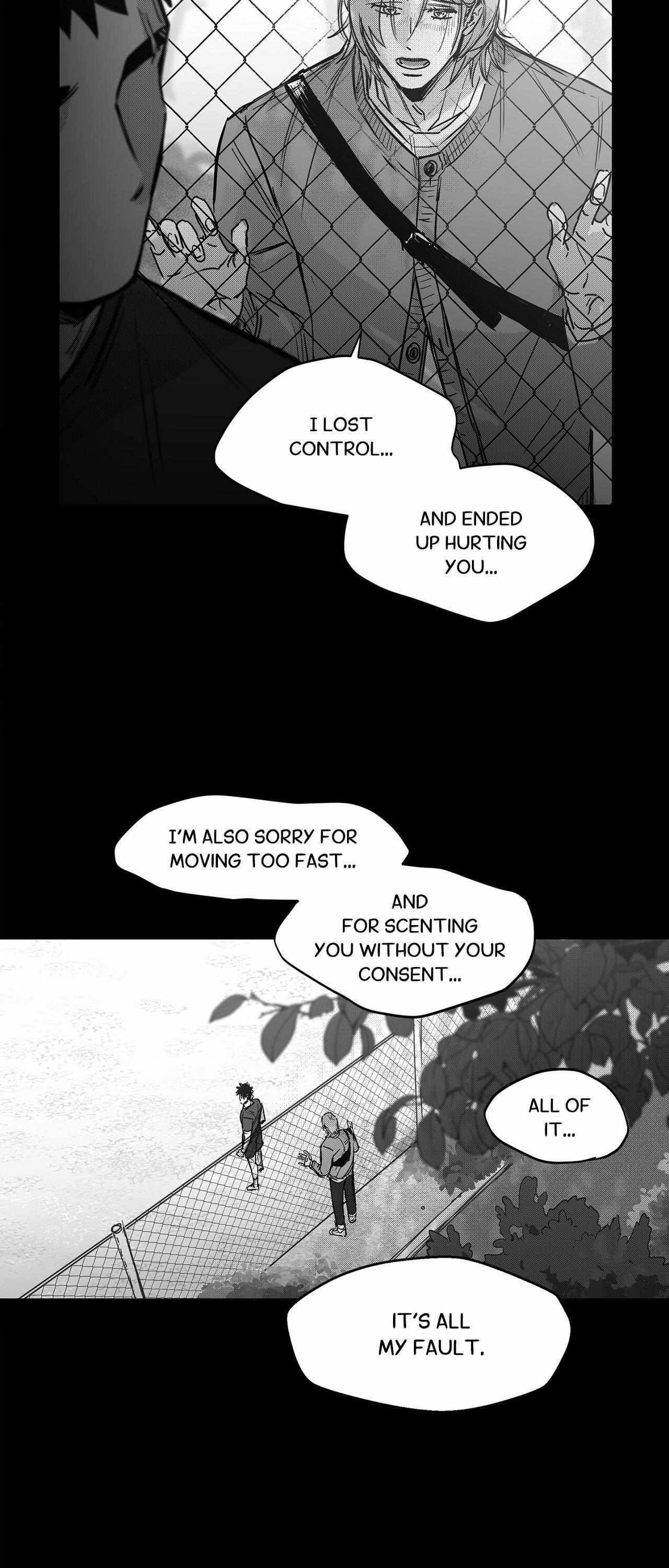 You Are My World Chapter 6 page 24 - 
