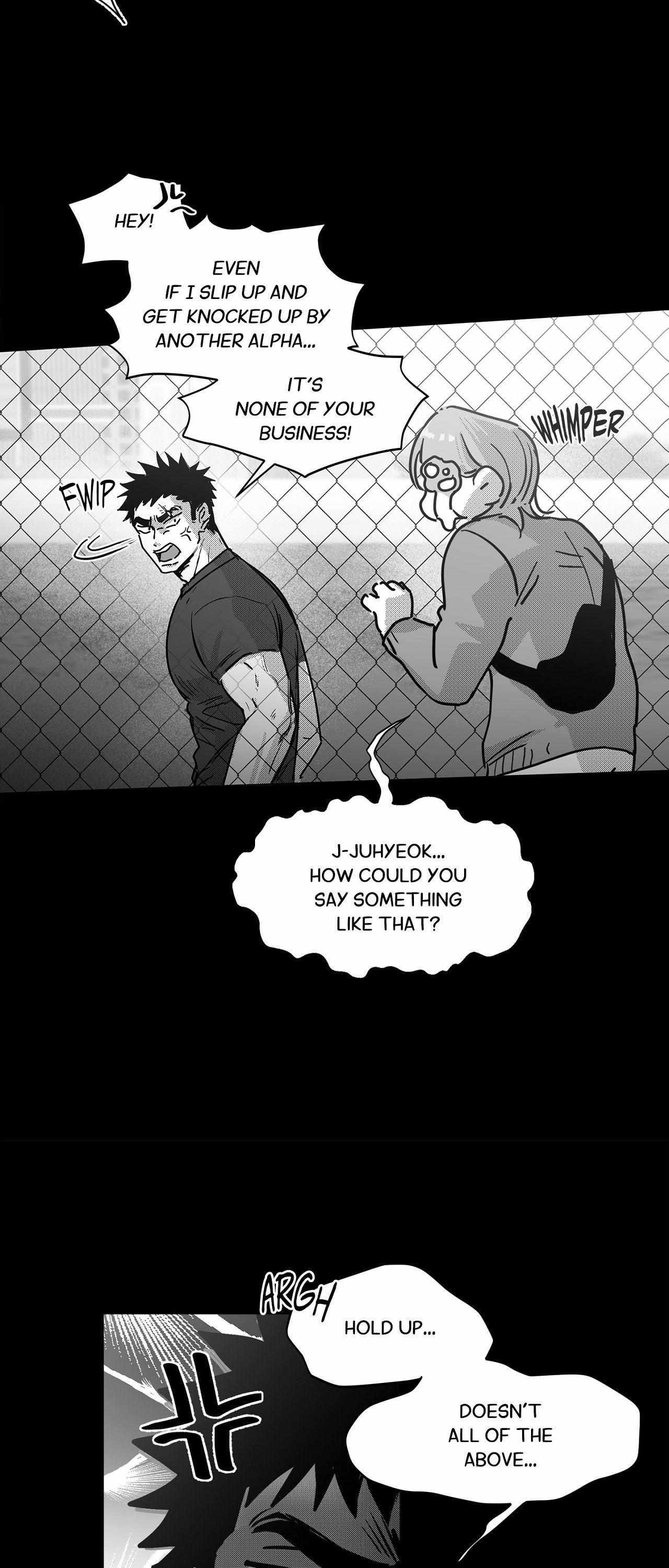 You Are My World Chapter 6 page 27 - 
