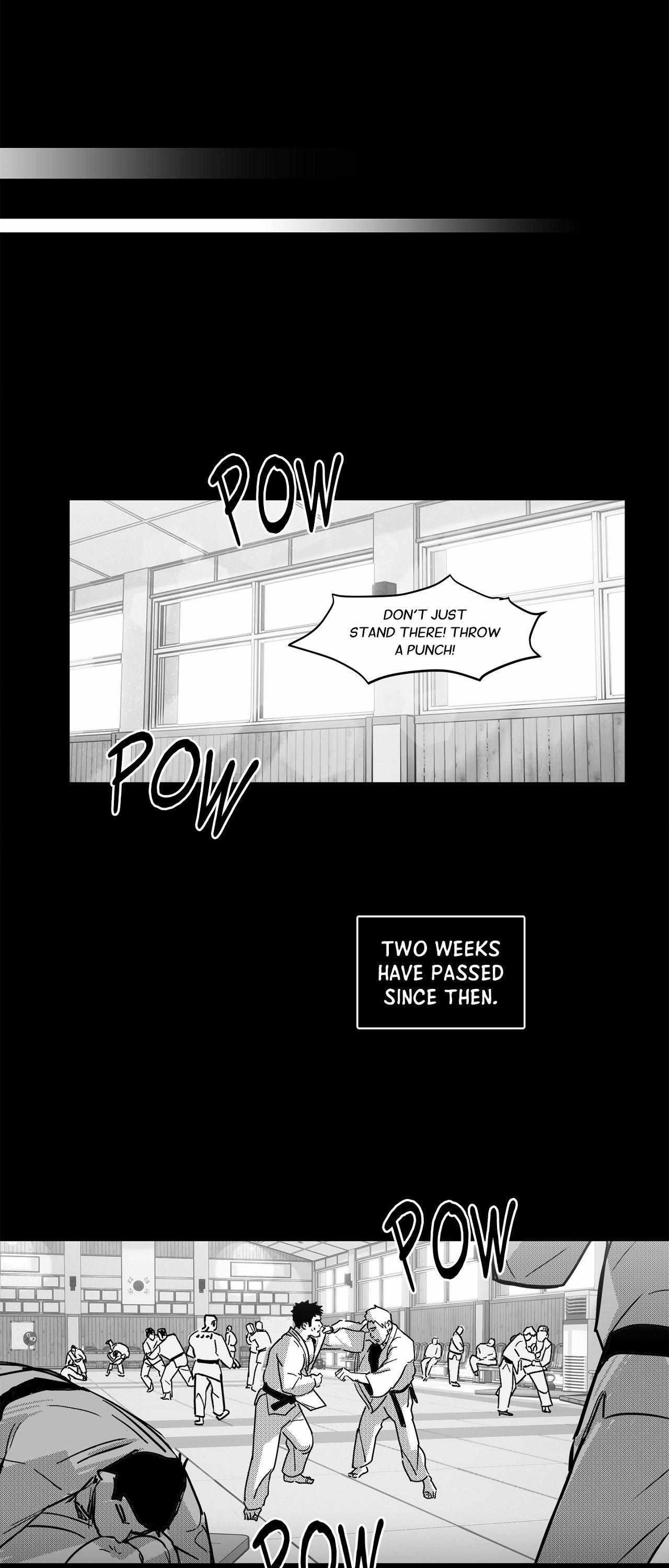 You Are My World Chapter 6 page 33 - 