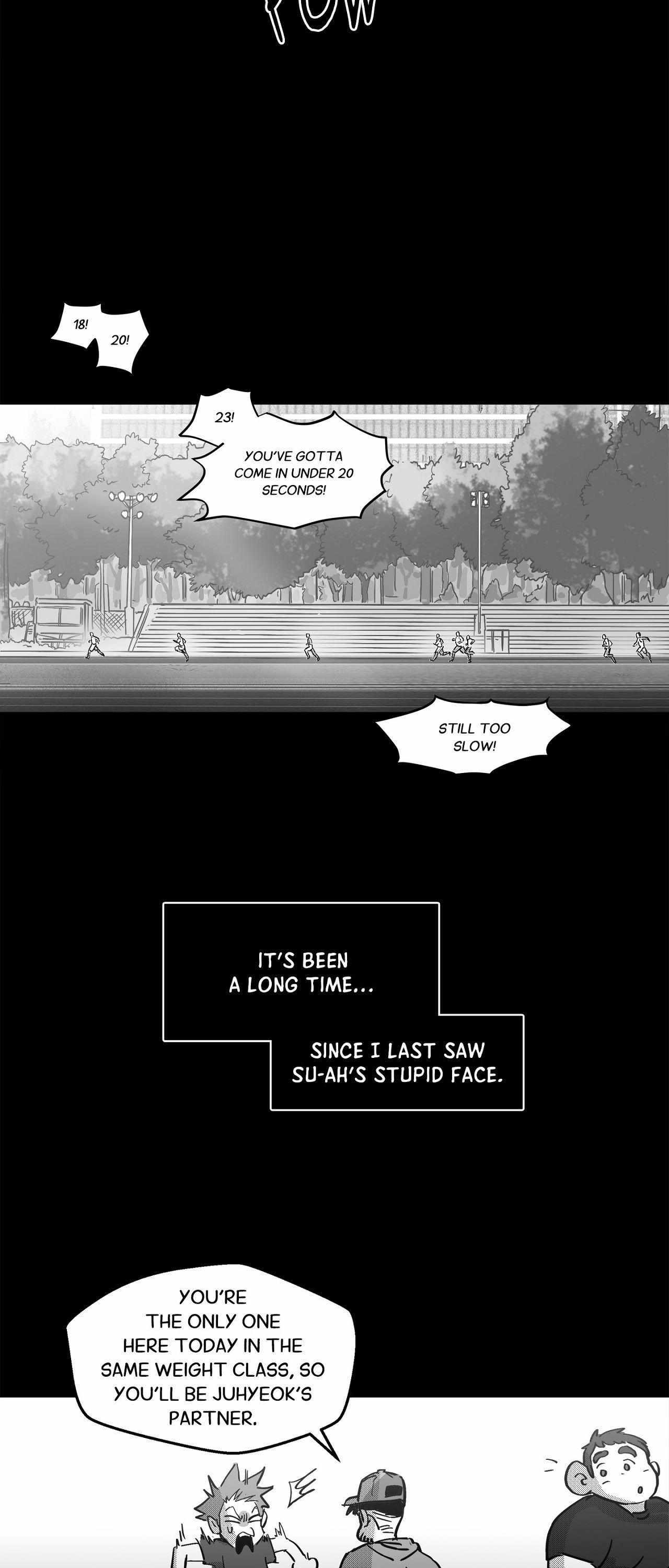 You Are My World Chapter 6 page 34 - 