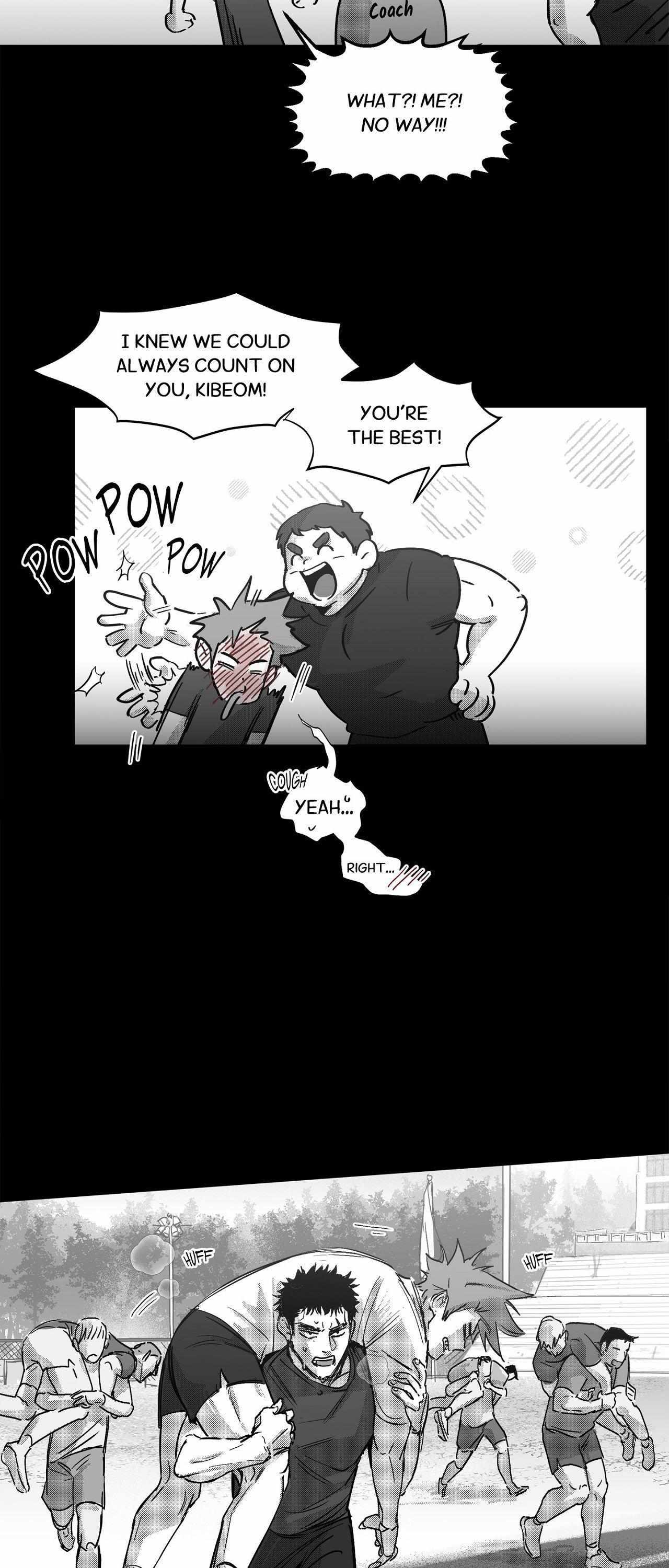 You Are My World Chapter 6 page 35 - 