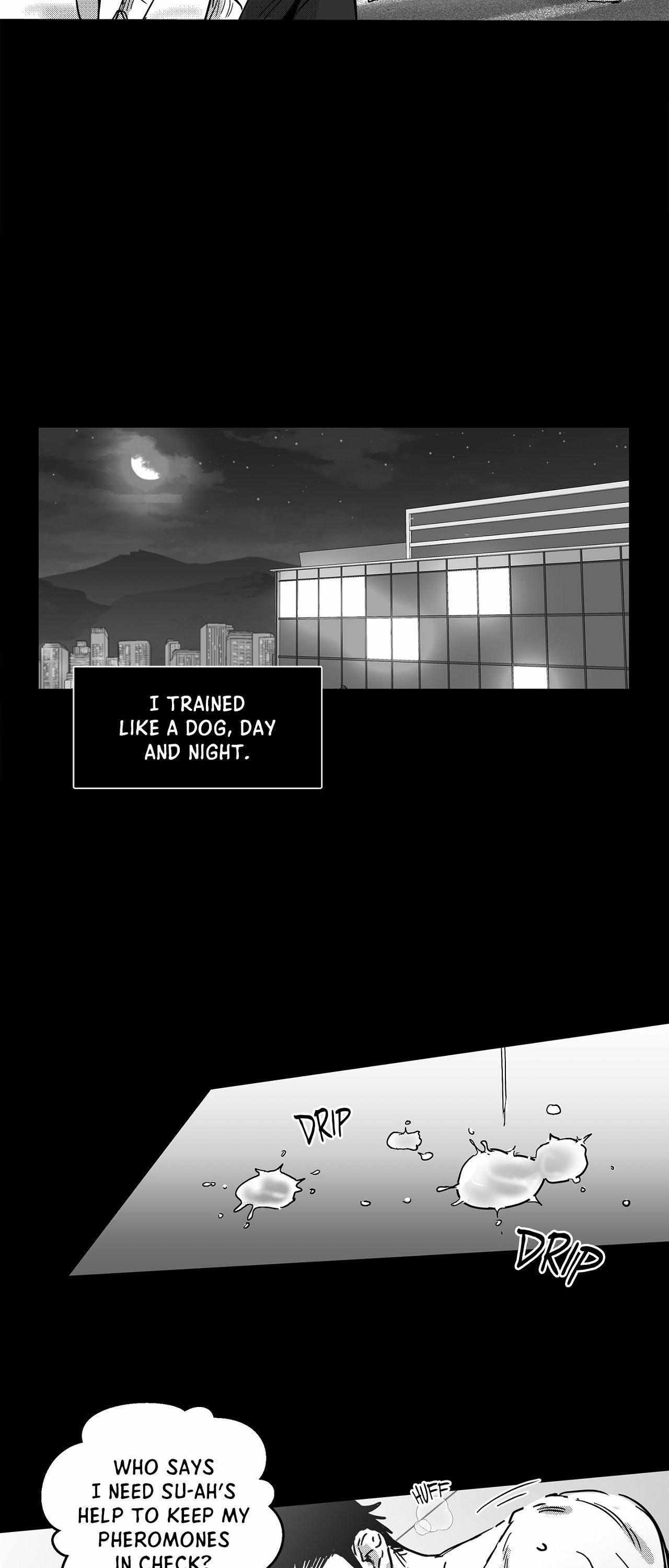 You Are My World Chapter 6 page 36 - 