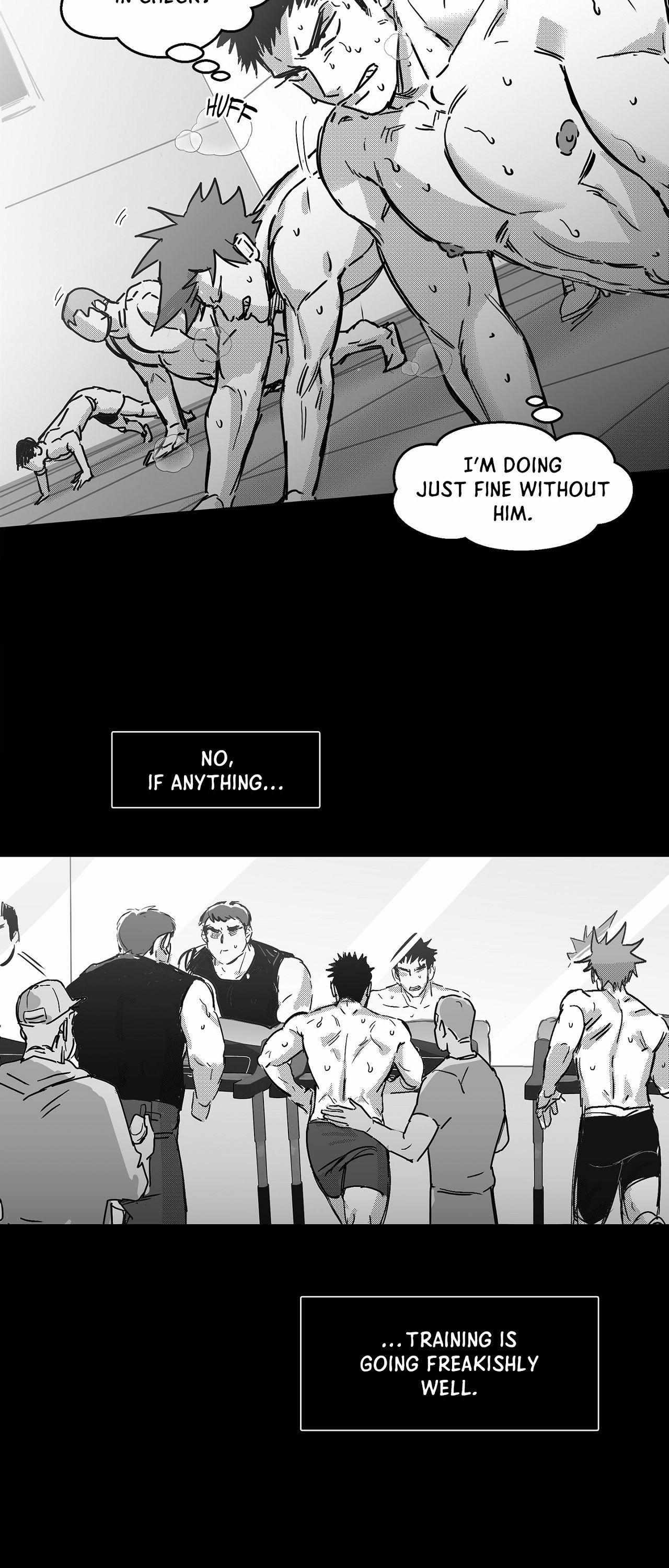 You Are My World Chapter 6 page 37 - 
