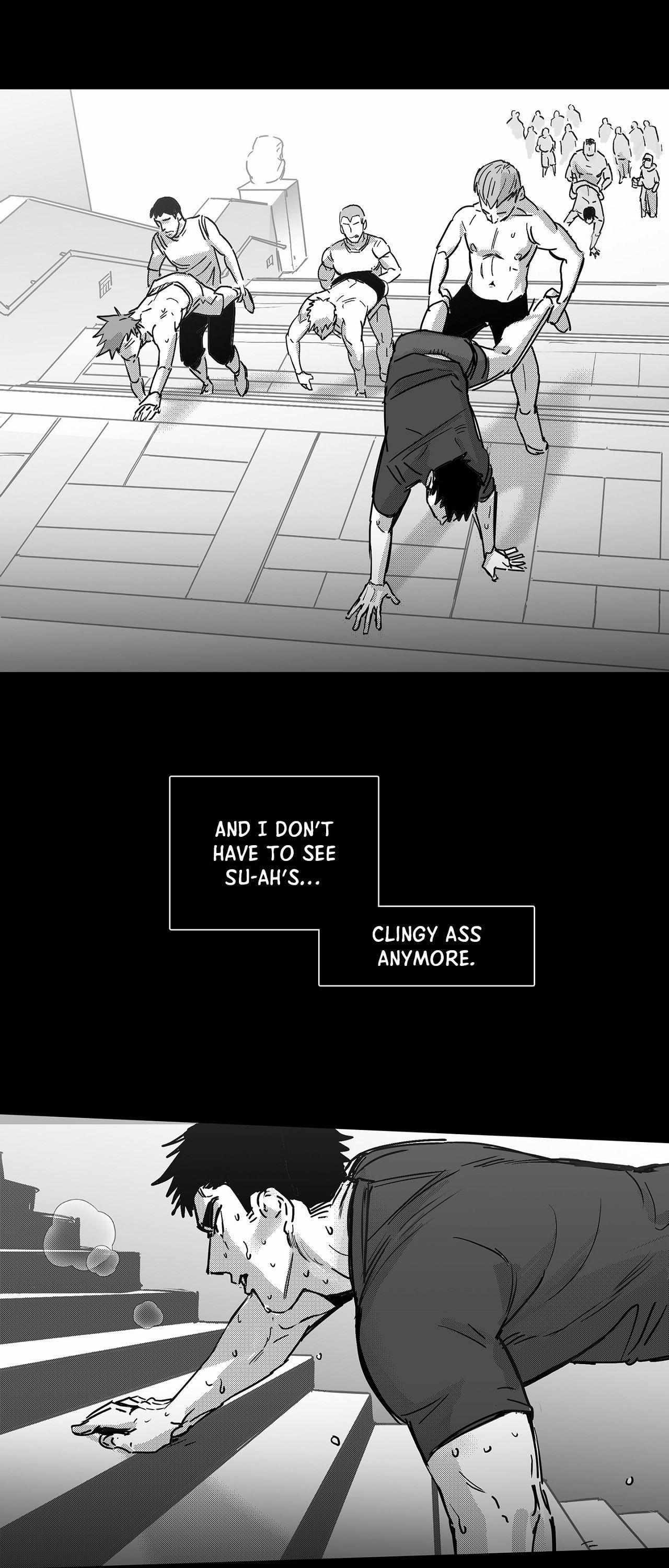 You Are My World Chapter 6 page 38 - 