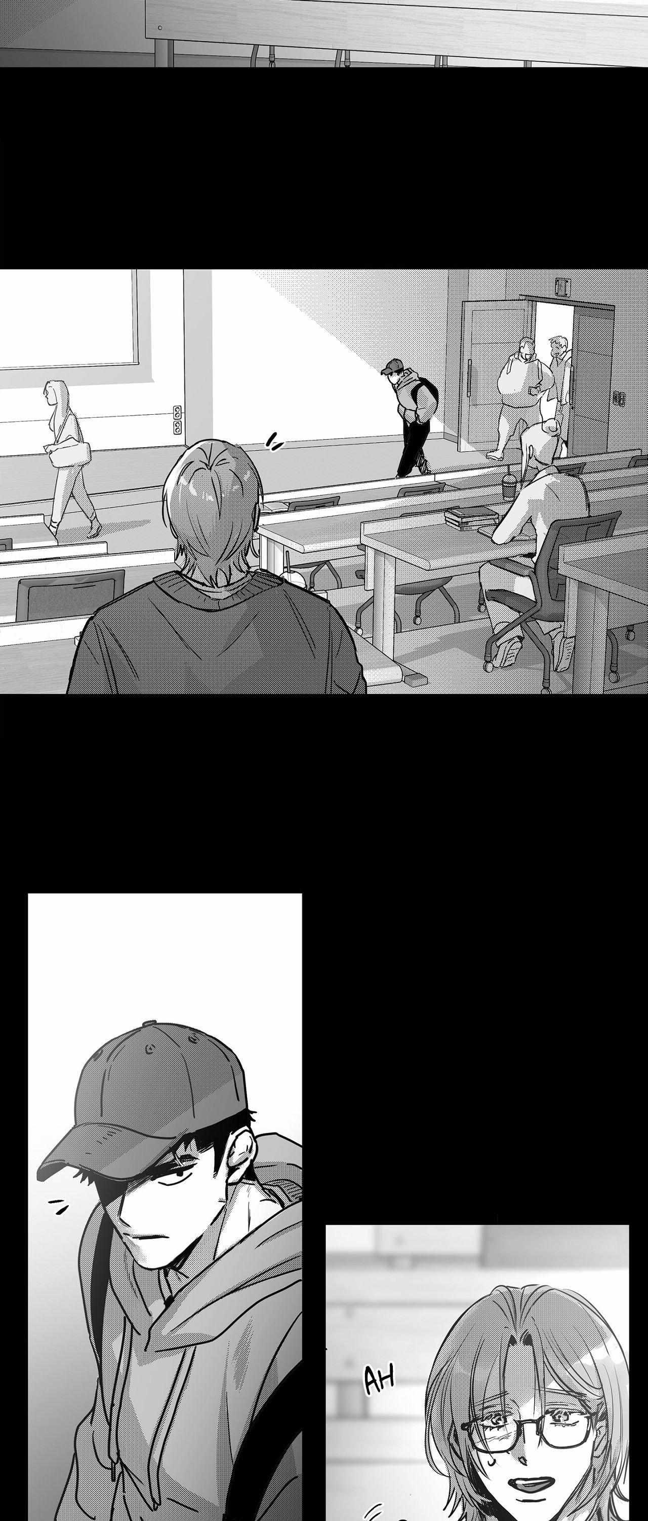 You Are My World Chapter 6 page 40 - 