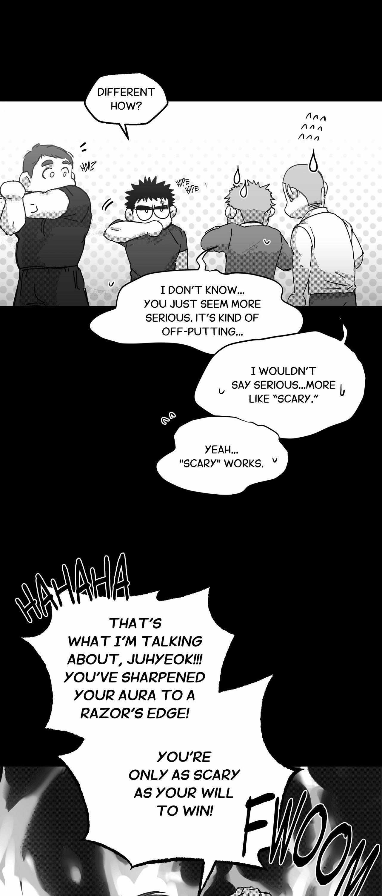 You Are My World Chapter 6 page 5 - 