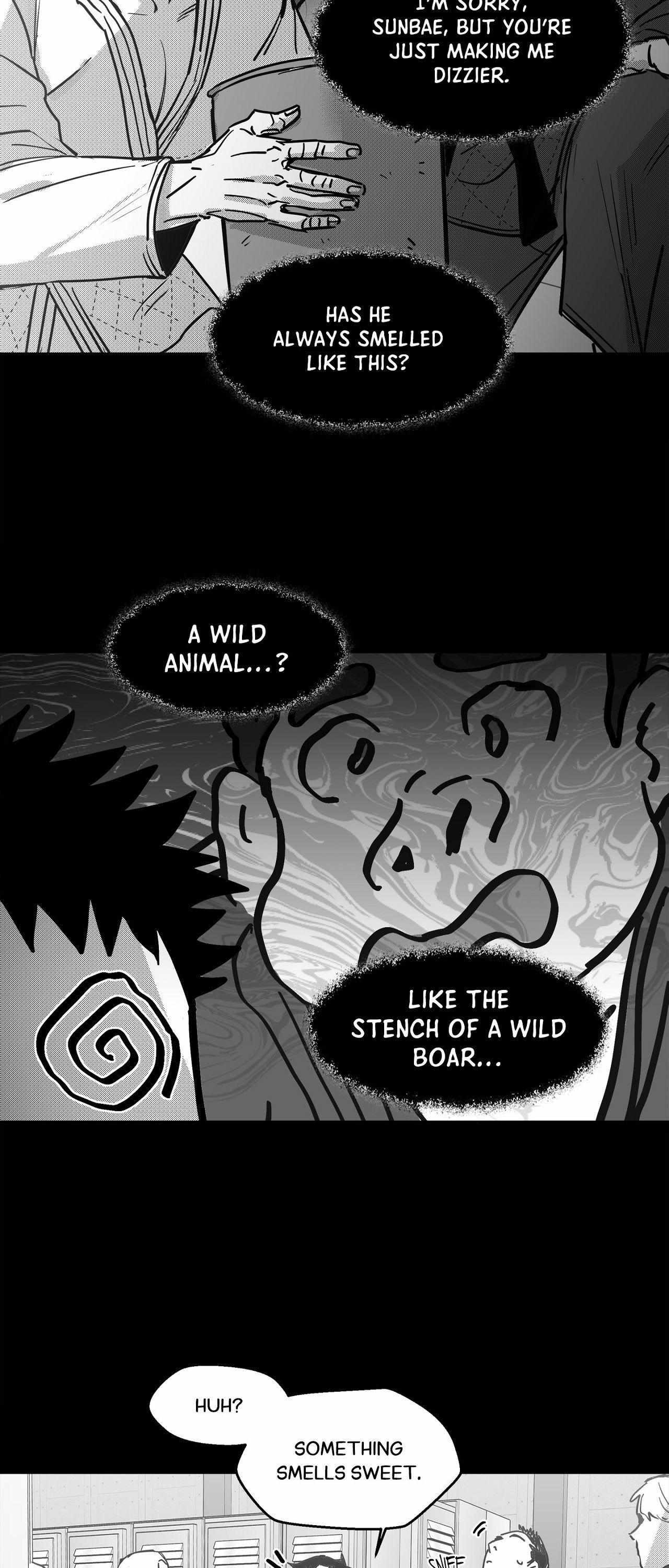 You Are My World Chapter 6 page 53 - 