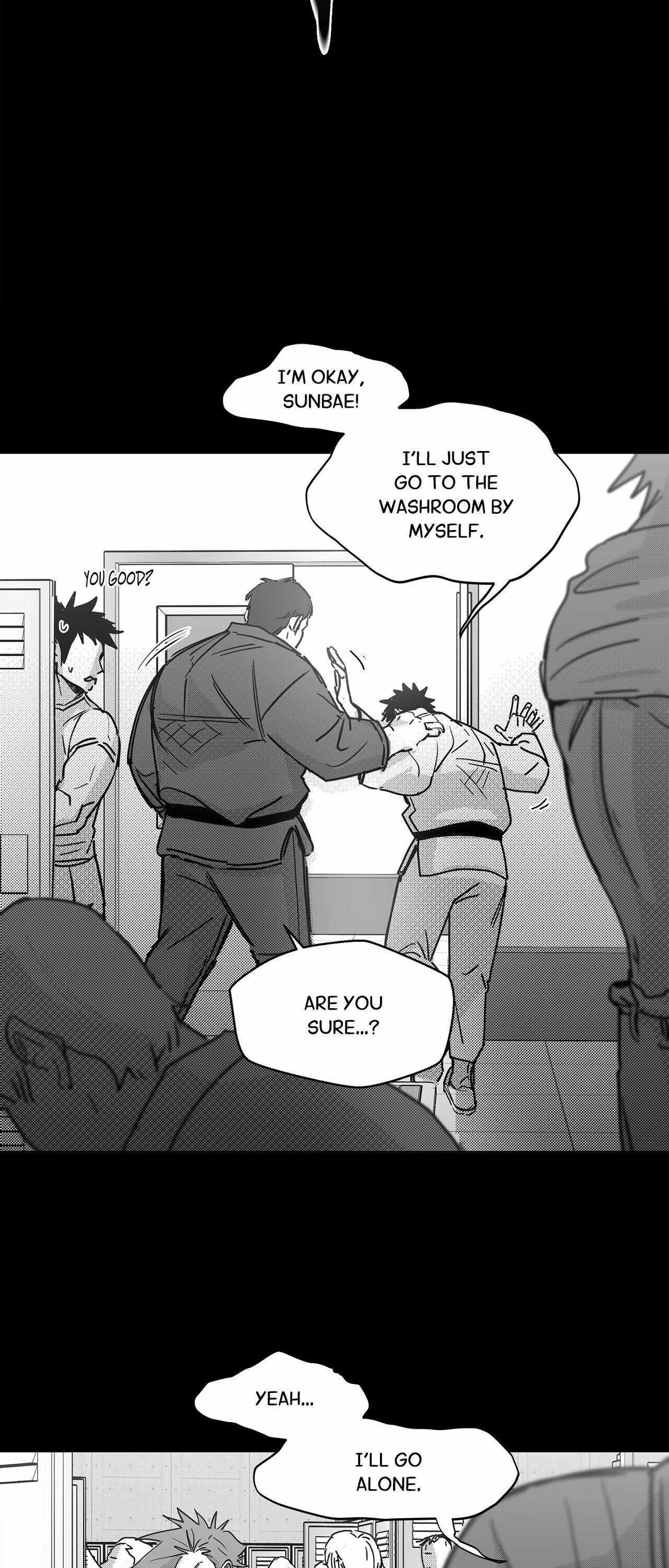 You Are My World Chapter 6 page 55 - 