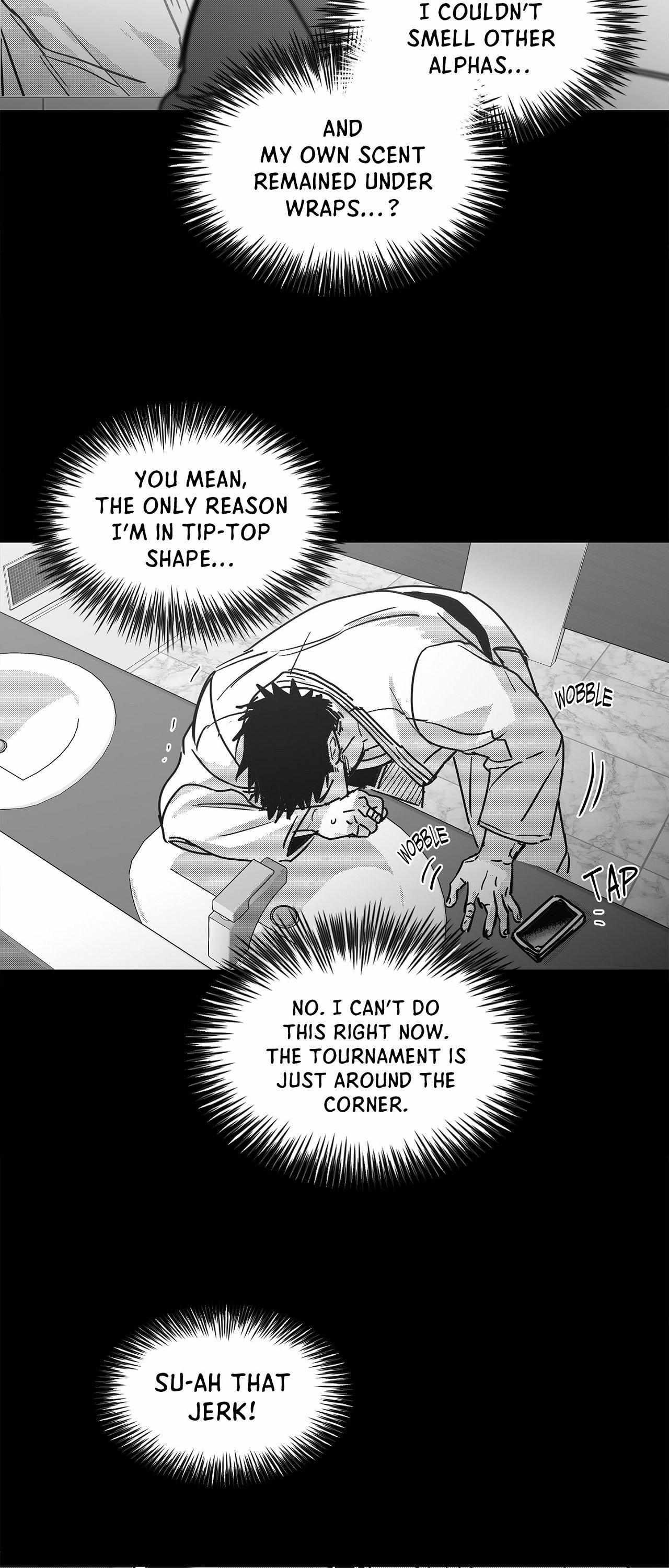 You Are My World Chapter 6 page 59 - 