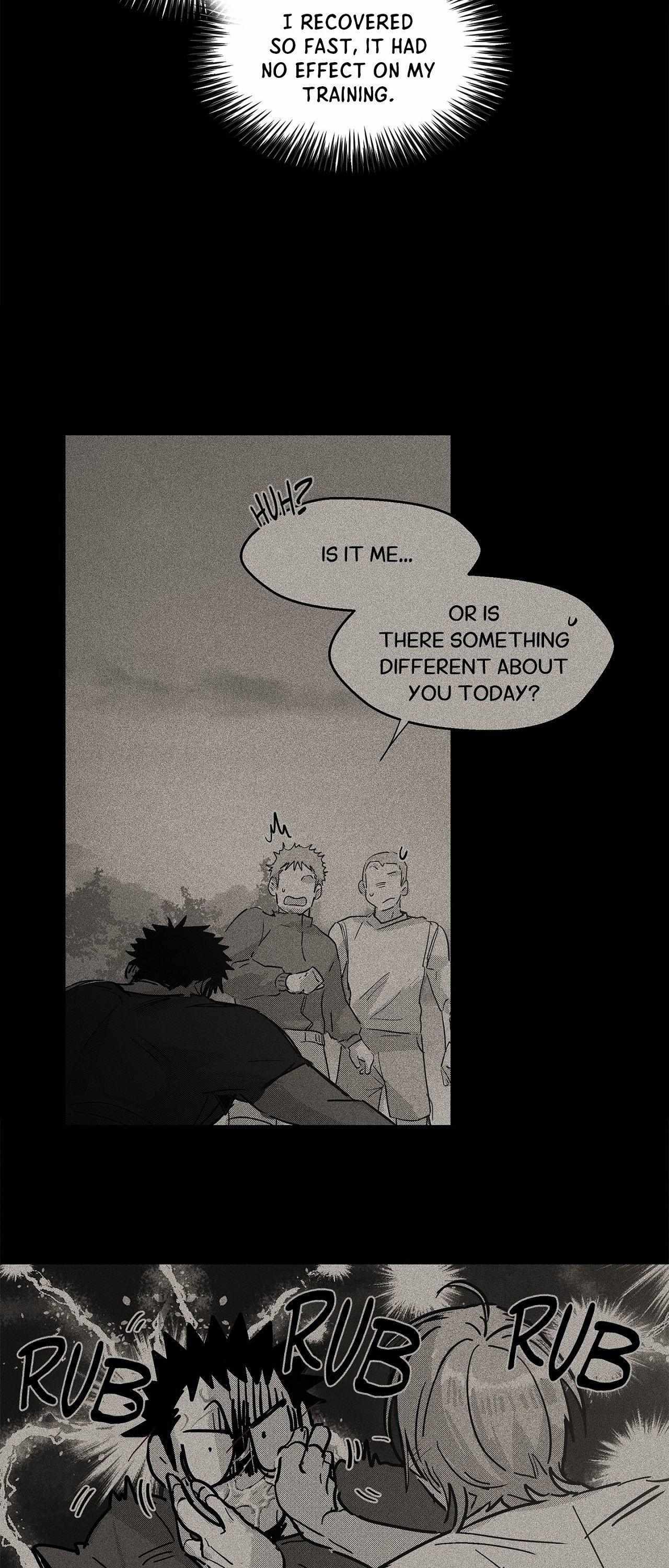 You Are My World Chapter 6 page 8 - 