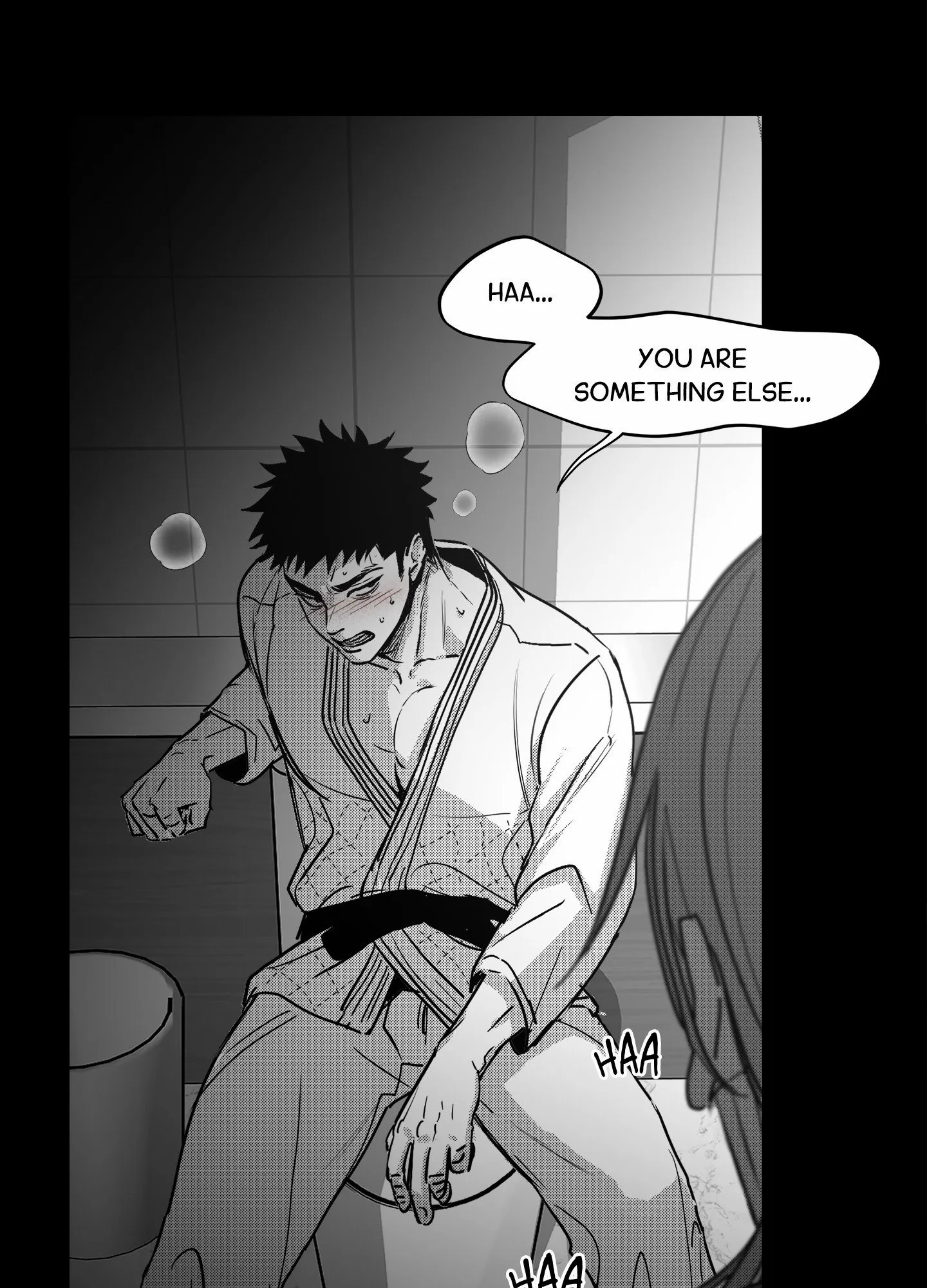 You Are My World Chapter 7 page 11 - 