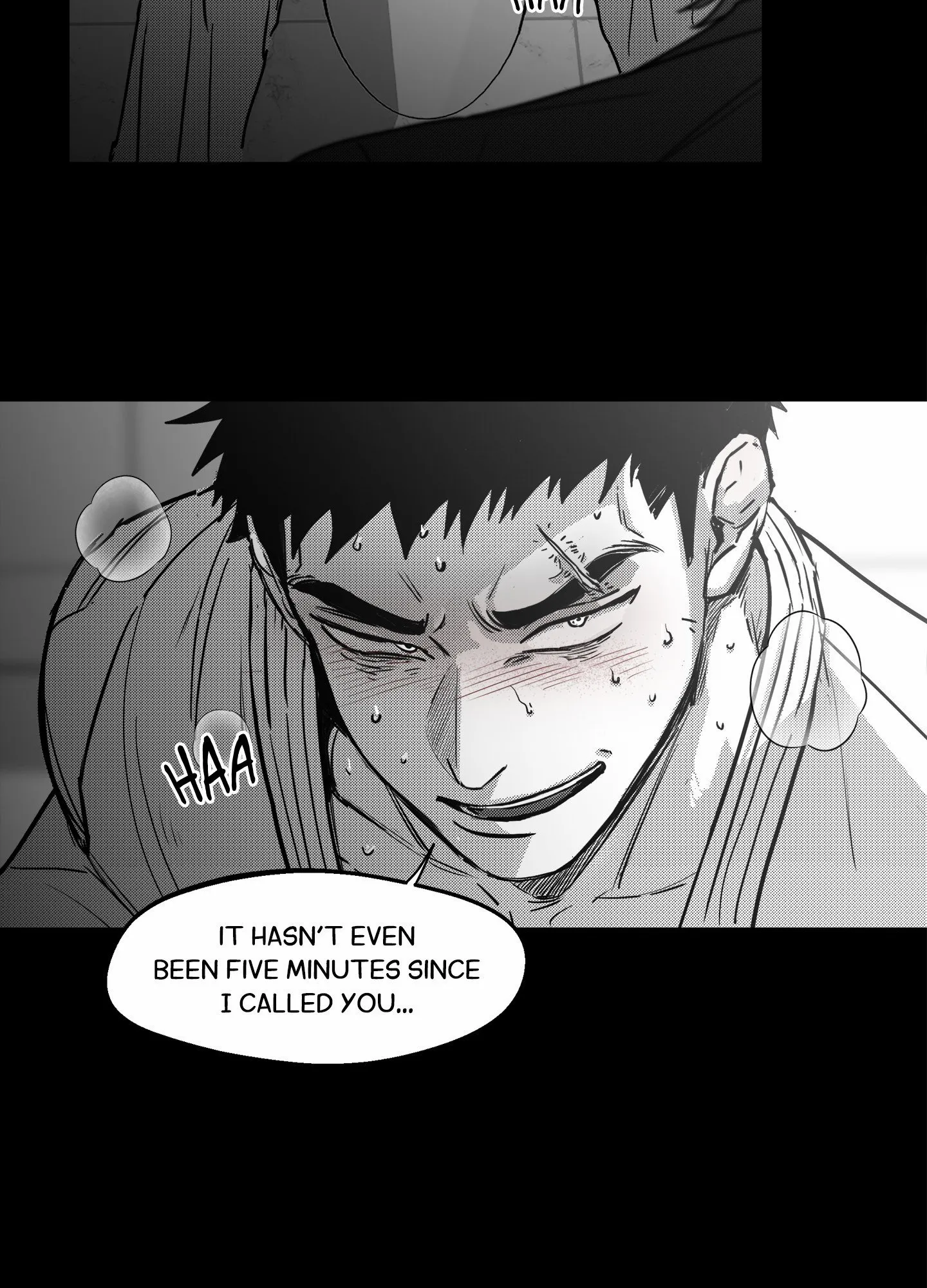 You Are My World Chapter 7 page 12 - 