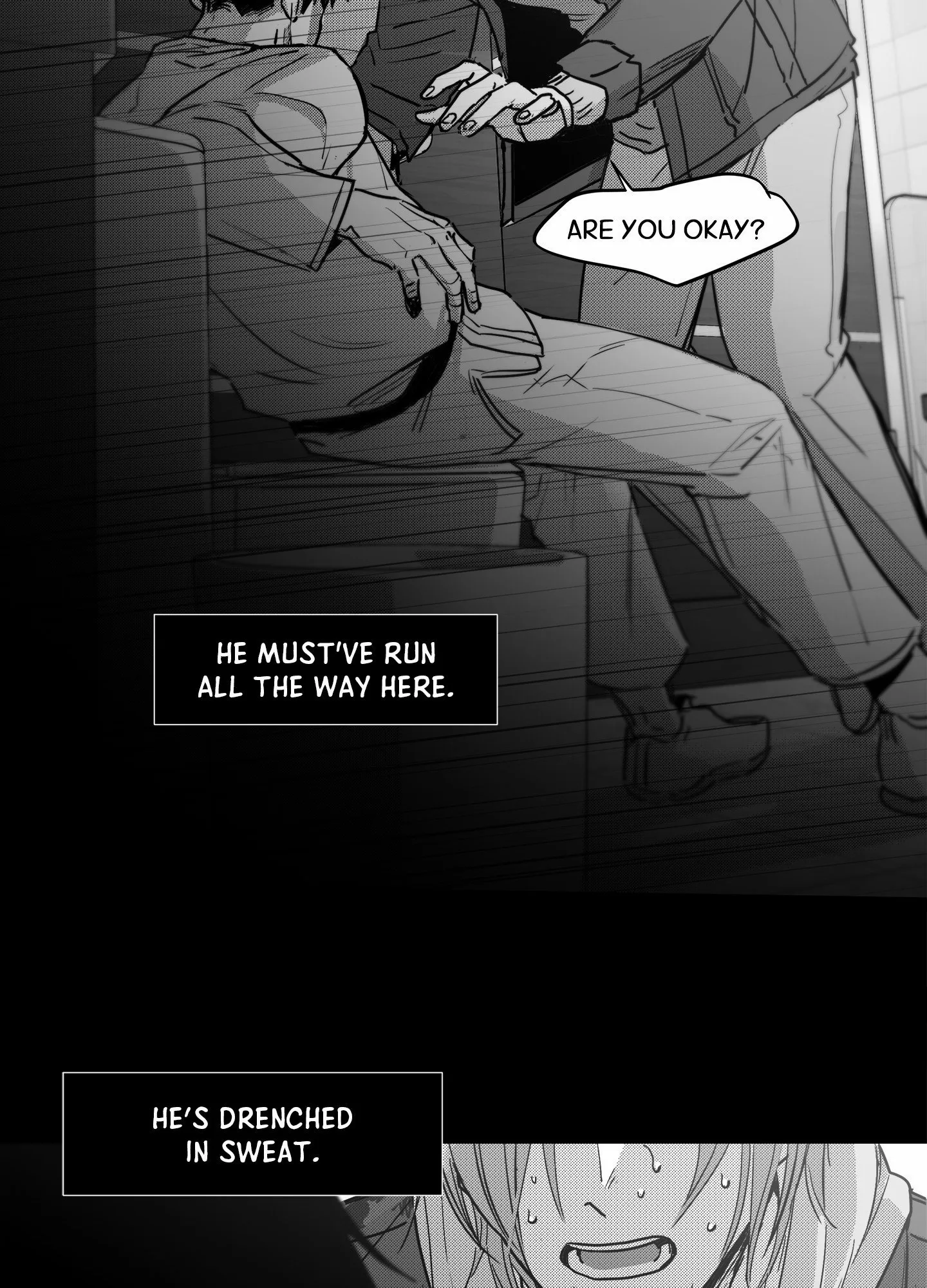 You Are My World Chapter 7 page 14 - 