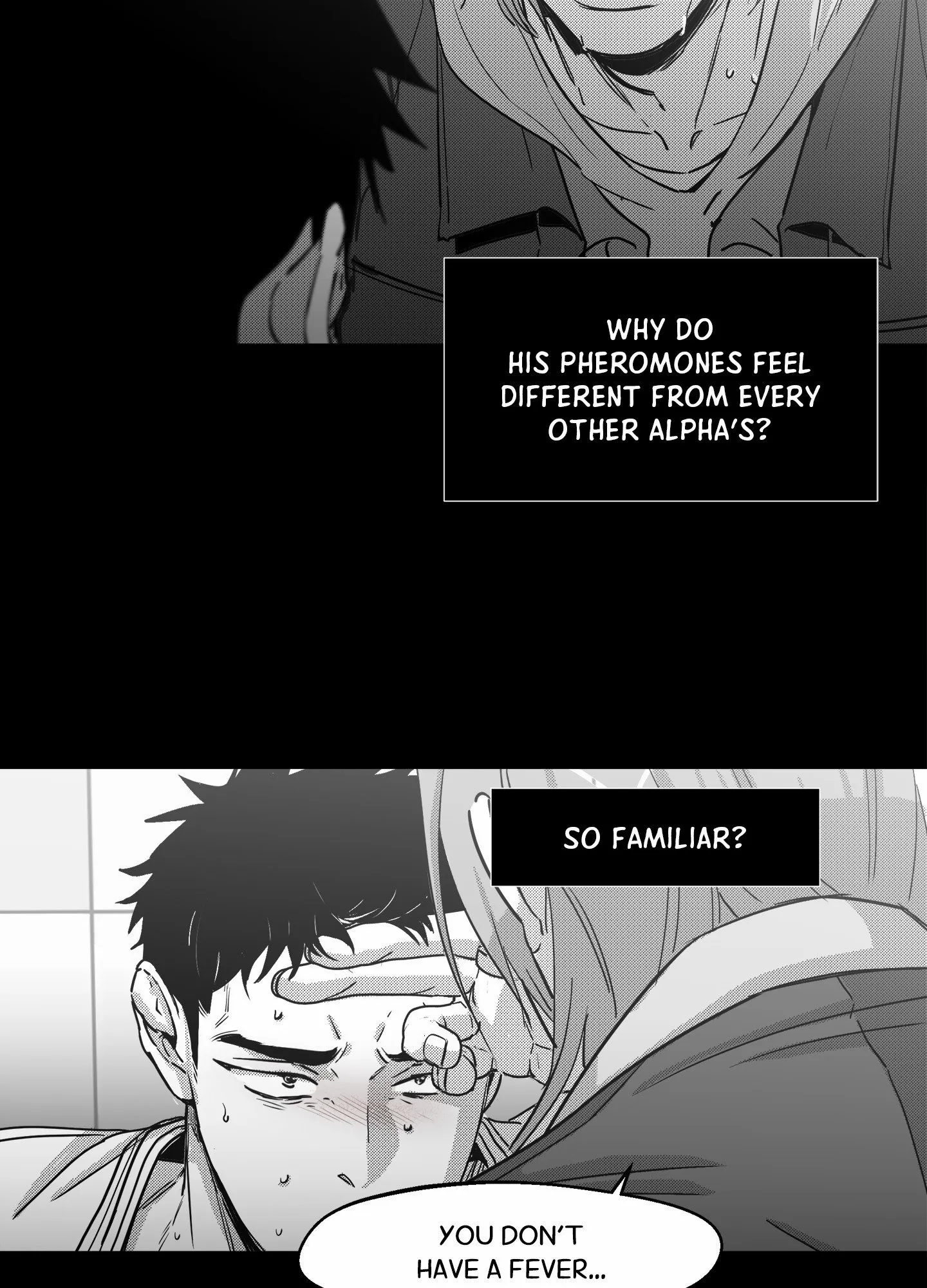 You Are My World Chapter 7 page 15 - 