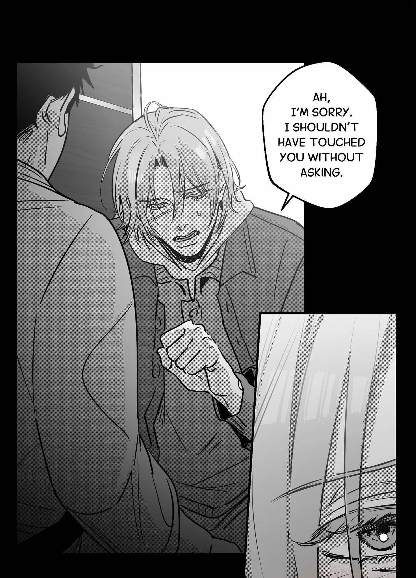 You Are My World Chapter 7 page 19 - 