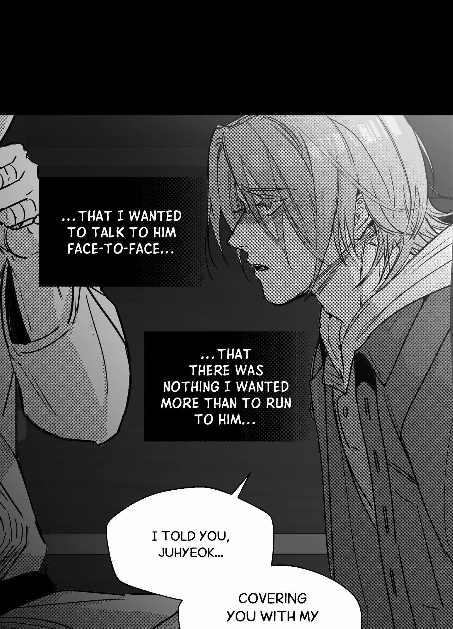 You Are My World Chapter 7 page 22 - 
