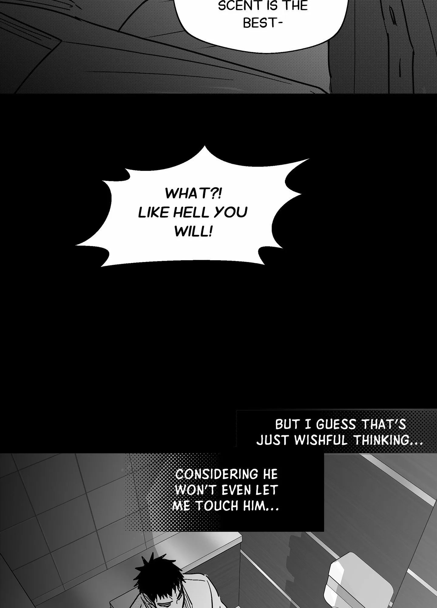 You Are My World Chapter 7 page 23 - 