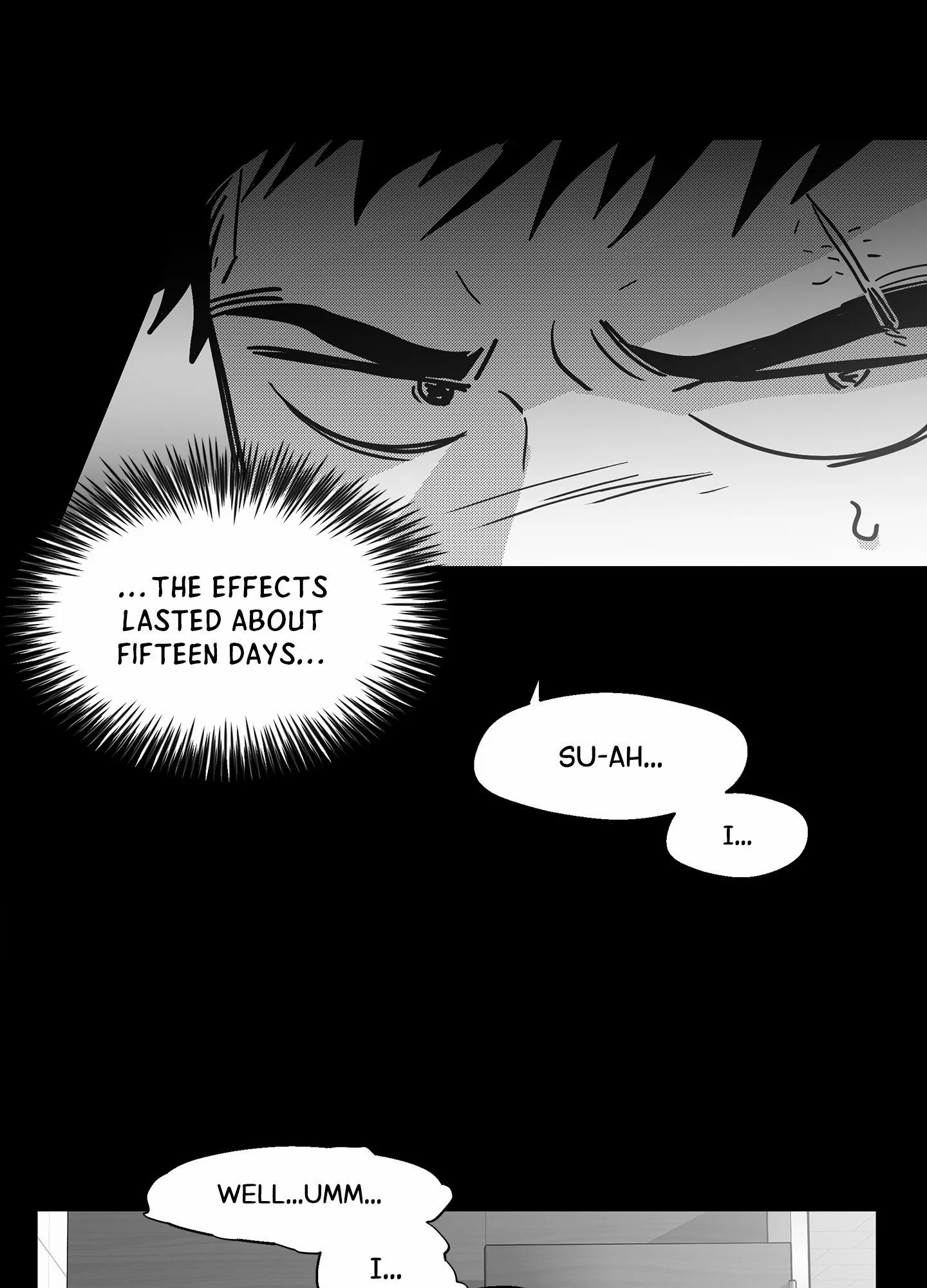 You Are My World Chapter 7 page 28 - 