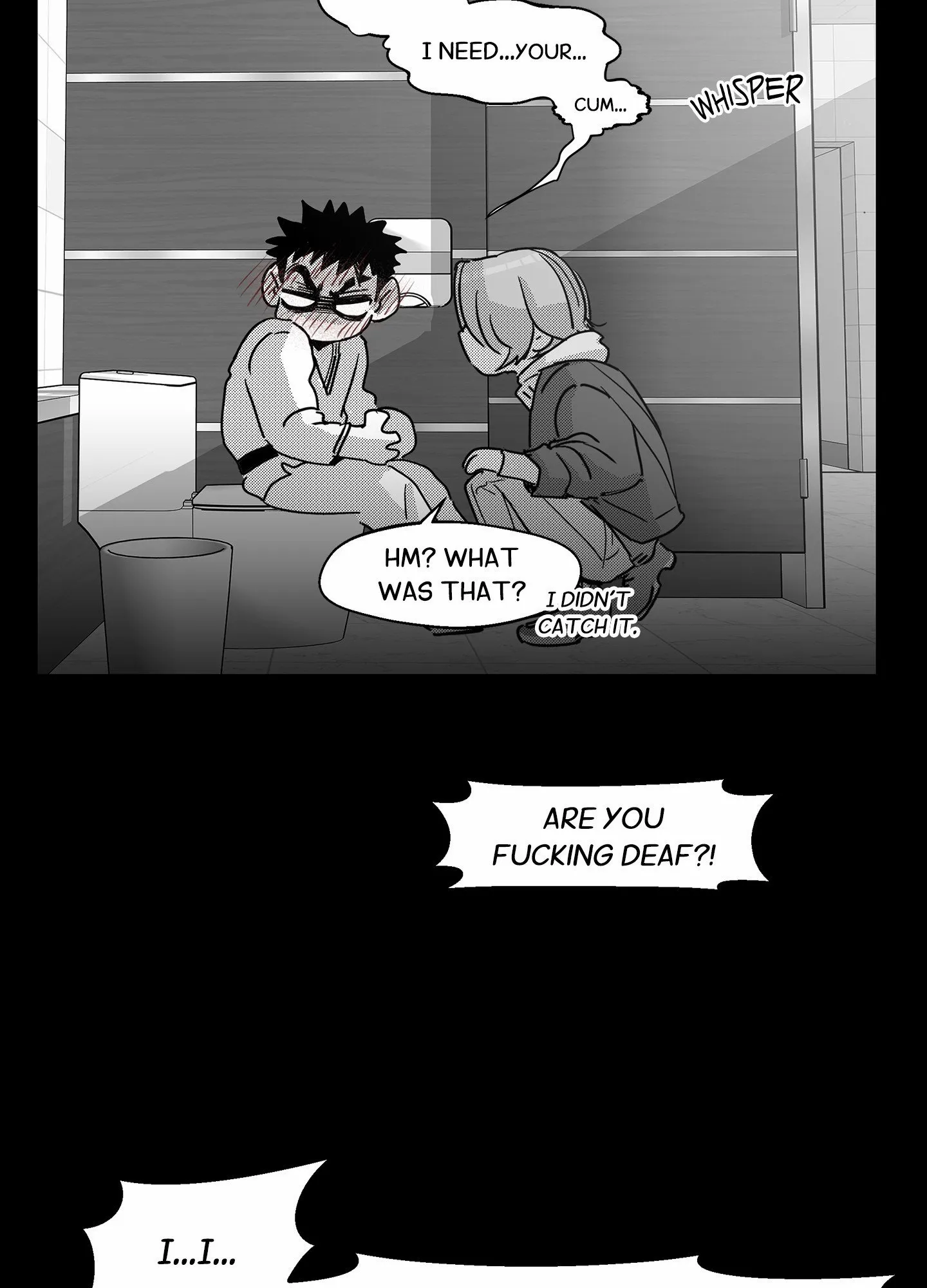You Are My World Chapter 7 page 29 - 