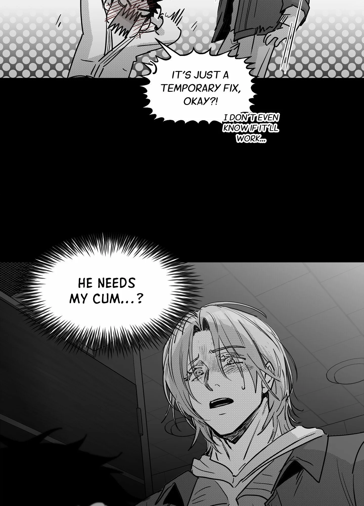 You Are My World Chapter 7 page 32 - 