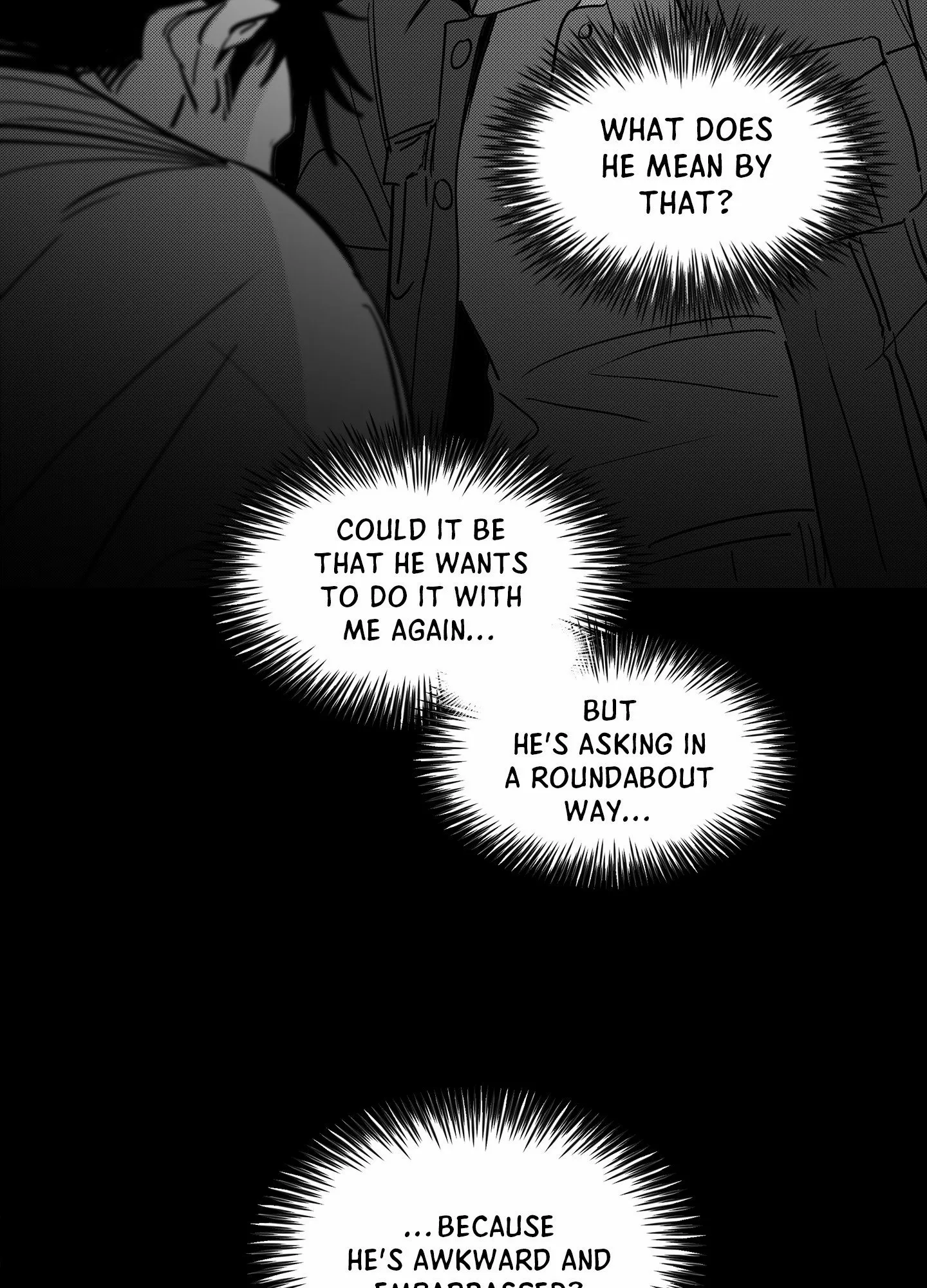 You Are My World Chapter 7 page 33 - 