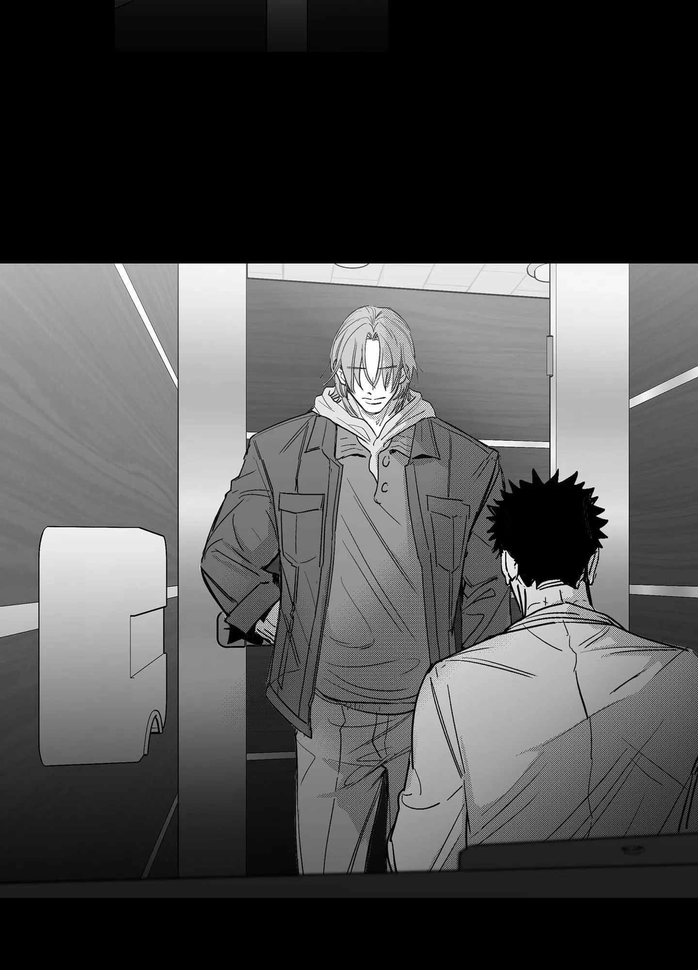 You Are My World Chapter 7 page 38 - 