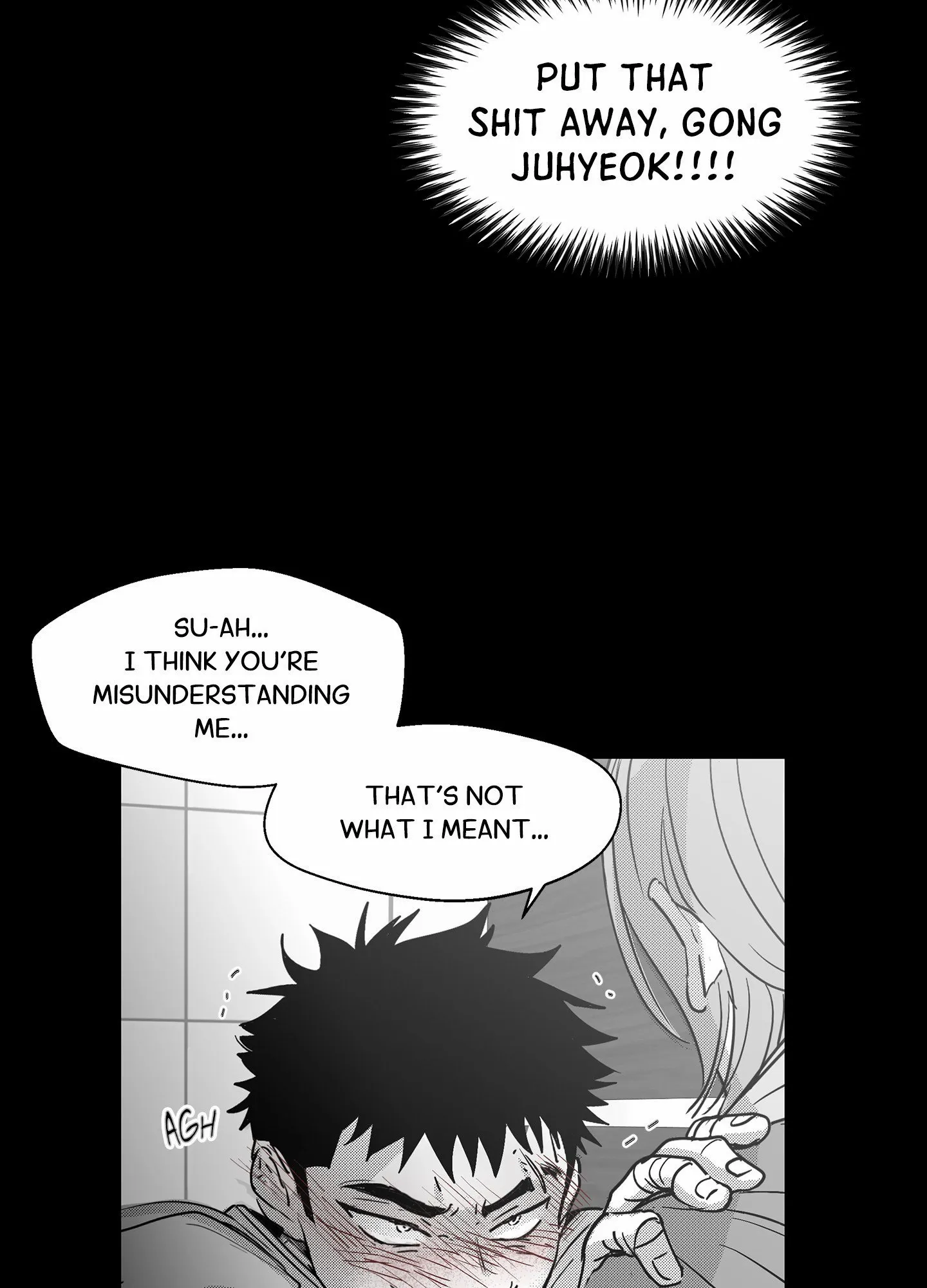 You Are My World Chapter 7 page 50 - 