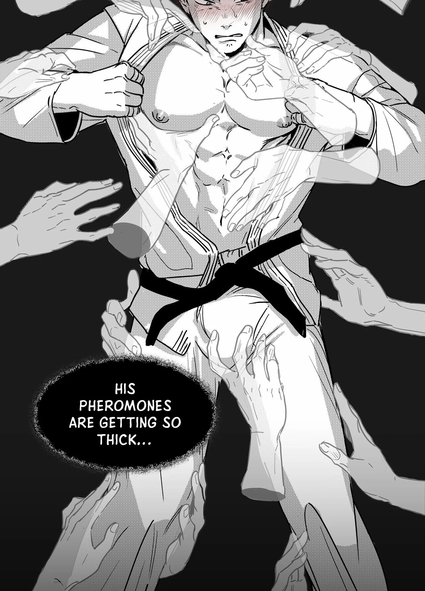 You Are My World Chapter 7 page 68 - 